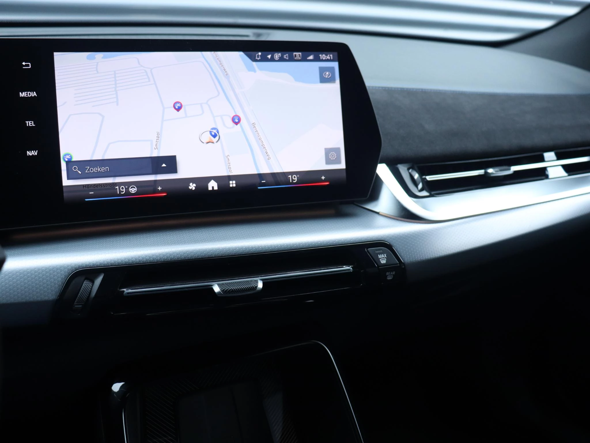 Hoofdafbeelding BMW iX2