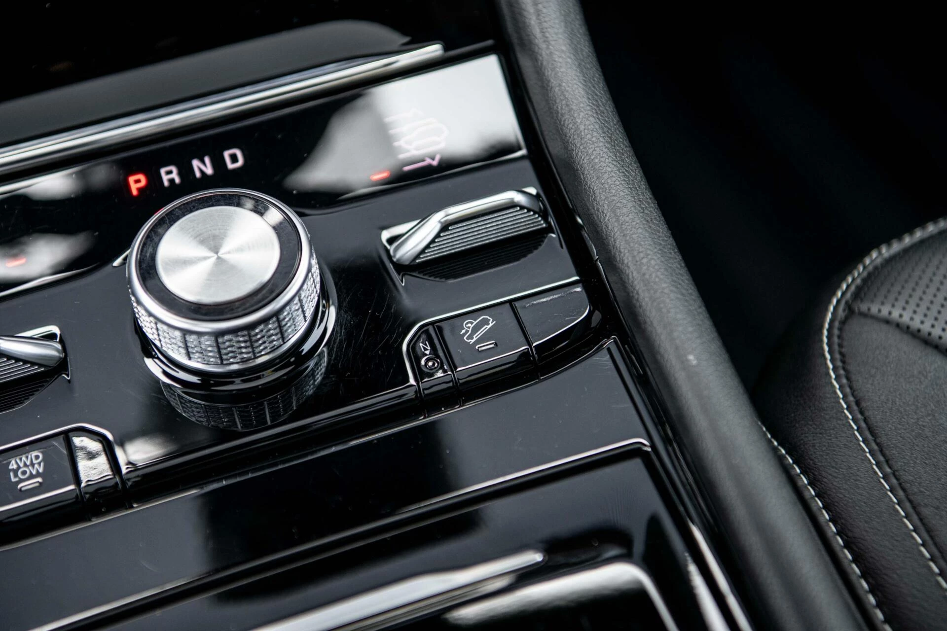 Hoofdafbeelding Jeep Grand Cherokee