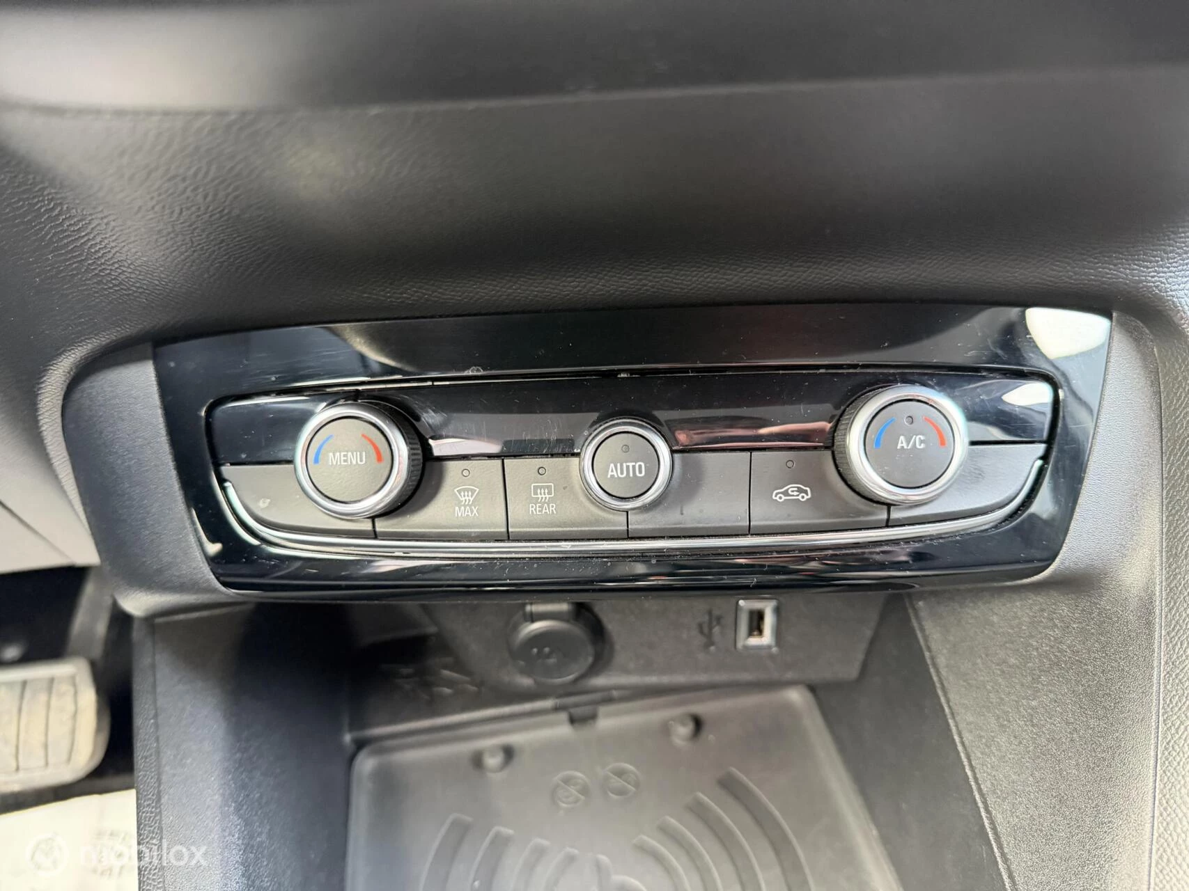 Hoofdafbeelding Opel Corsa-e