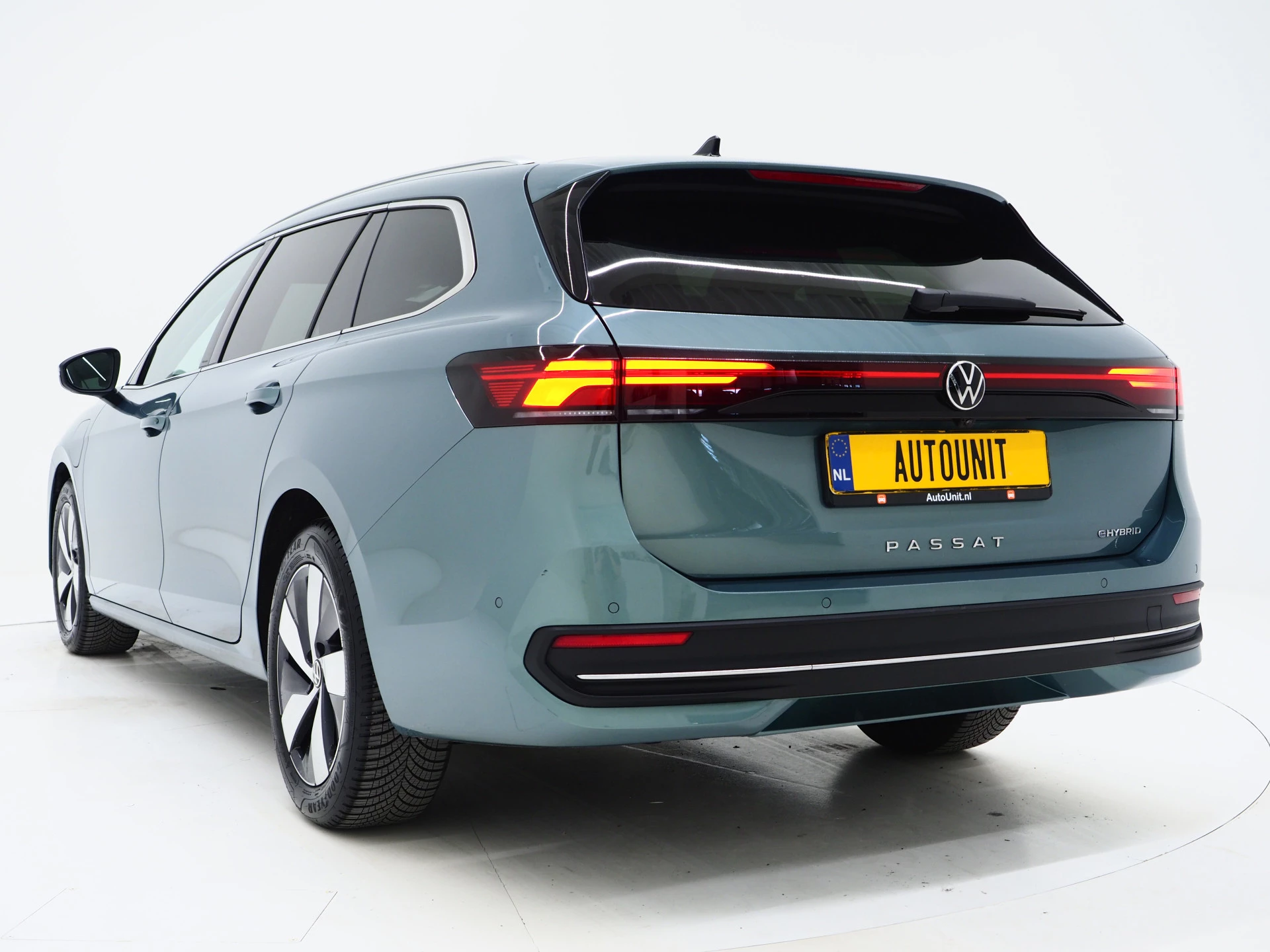 Hoofdafbeelding Volkswagen Passat