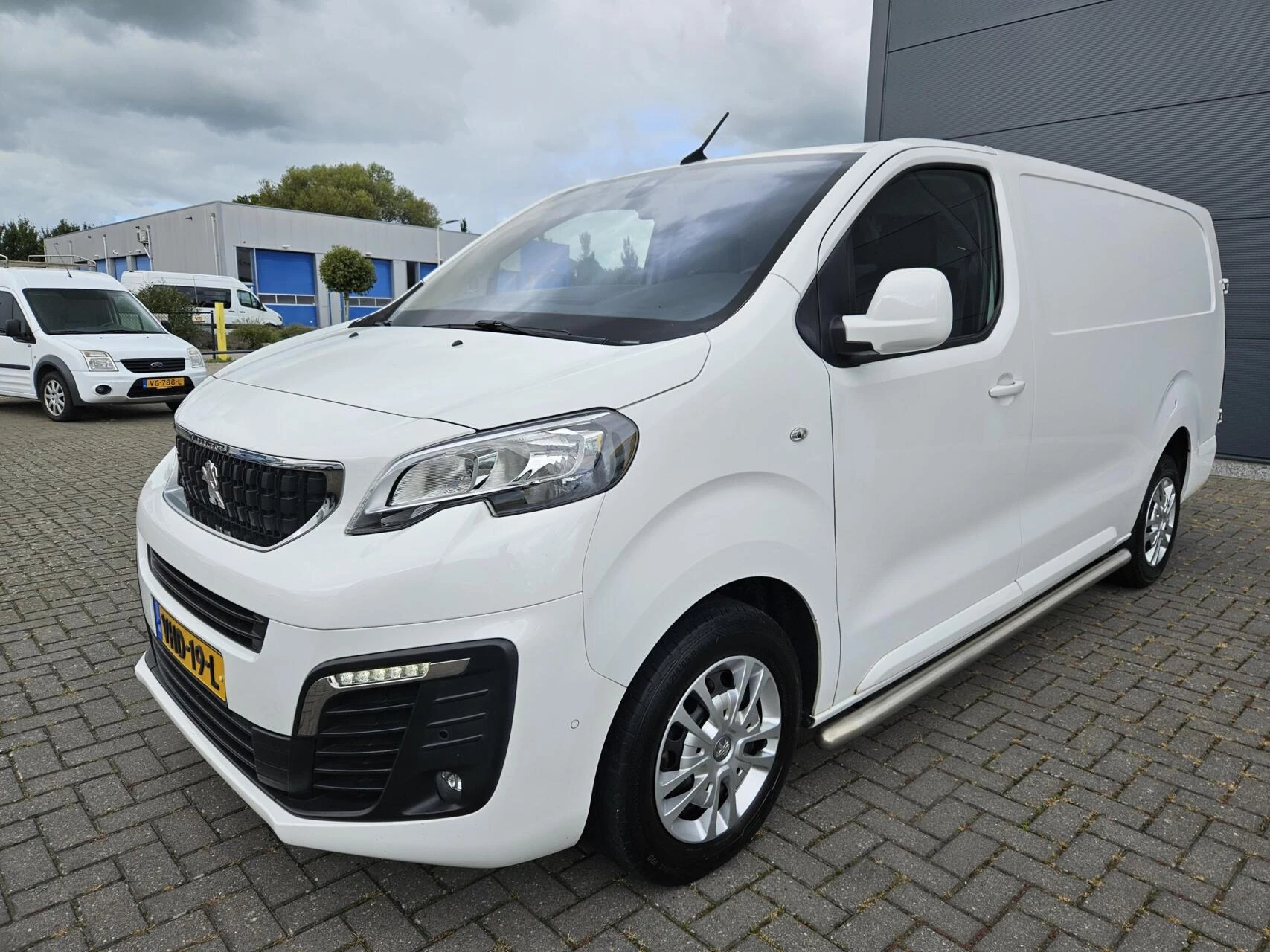 Hoofdafbeelding Peugeot Expert