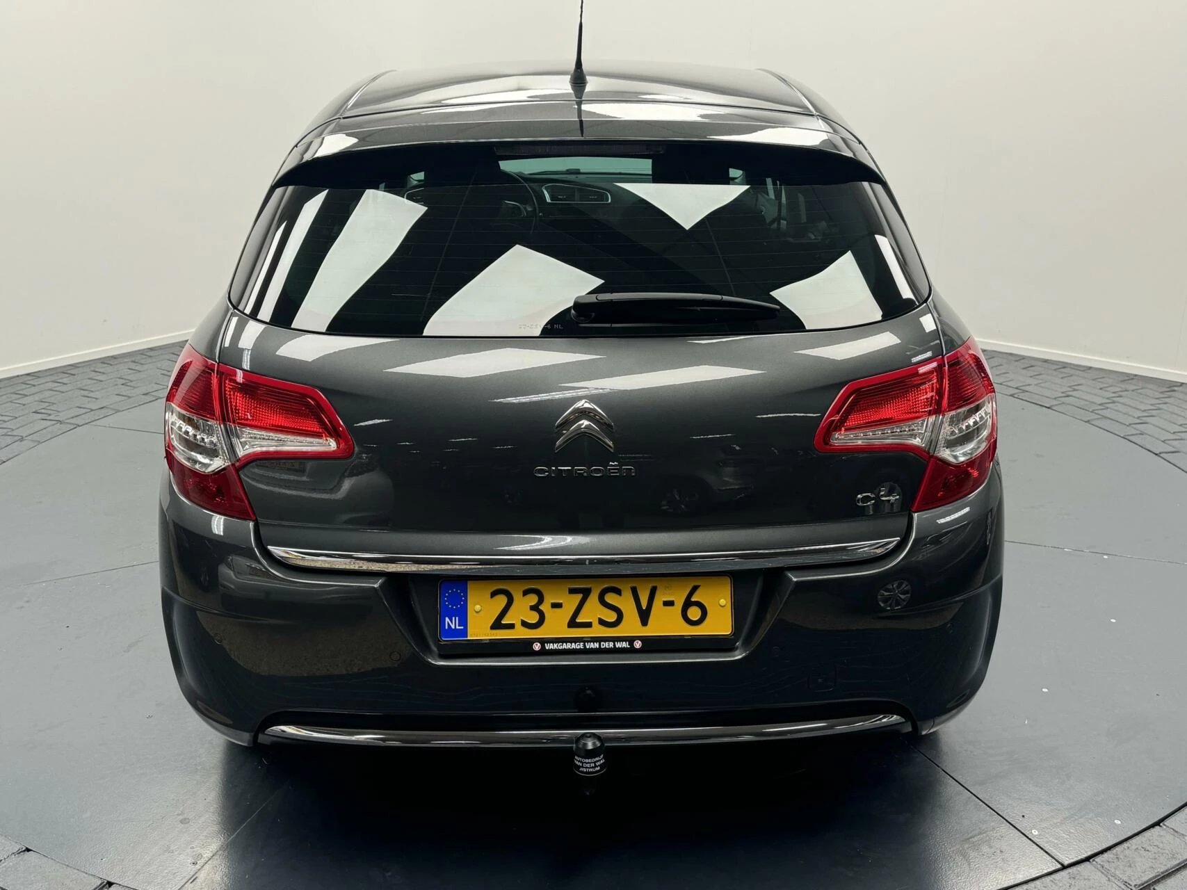 Hoofdafbeelding Citroën C4