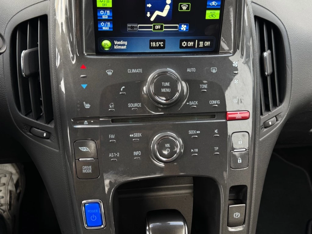 Hoofdafbeelding Opel Ampera