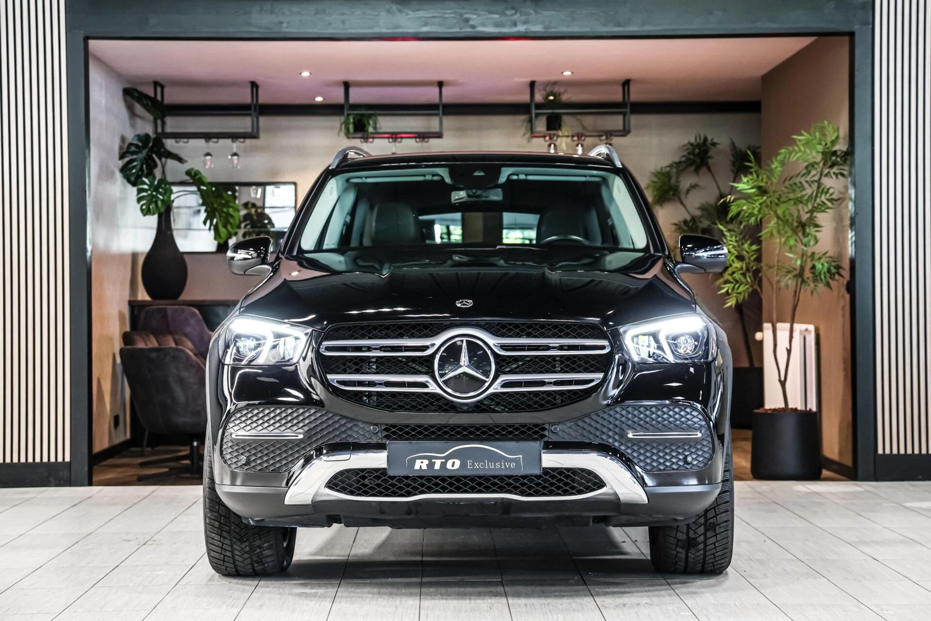 Hoofdafbeelding Mercedes-Benz GLE