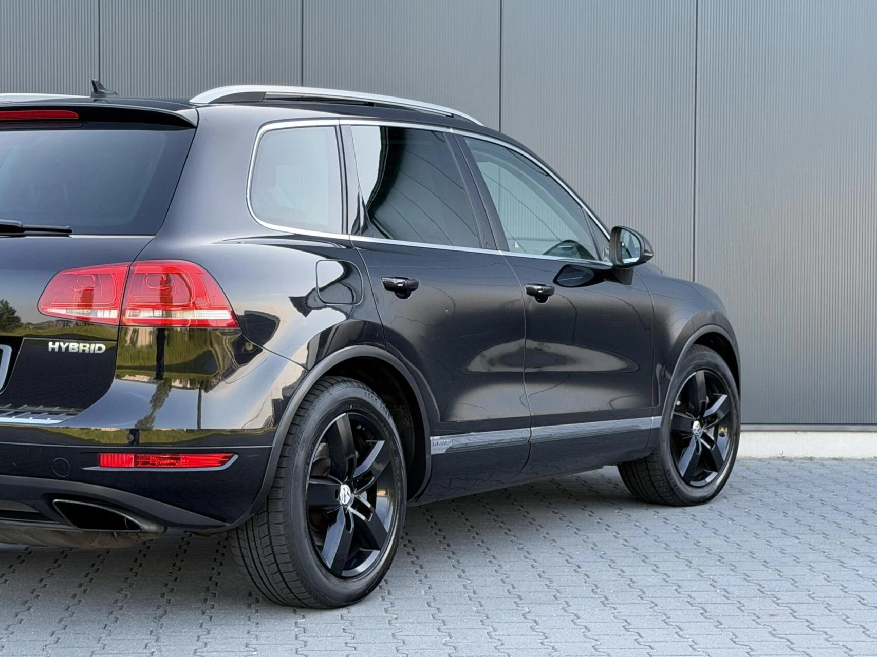 Hoofdafbeelding Volkswagen Touareg