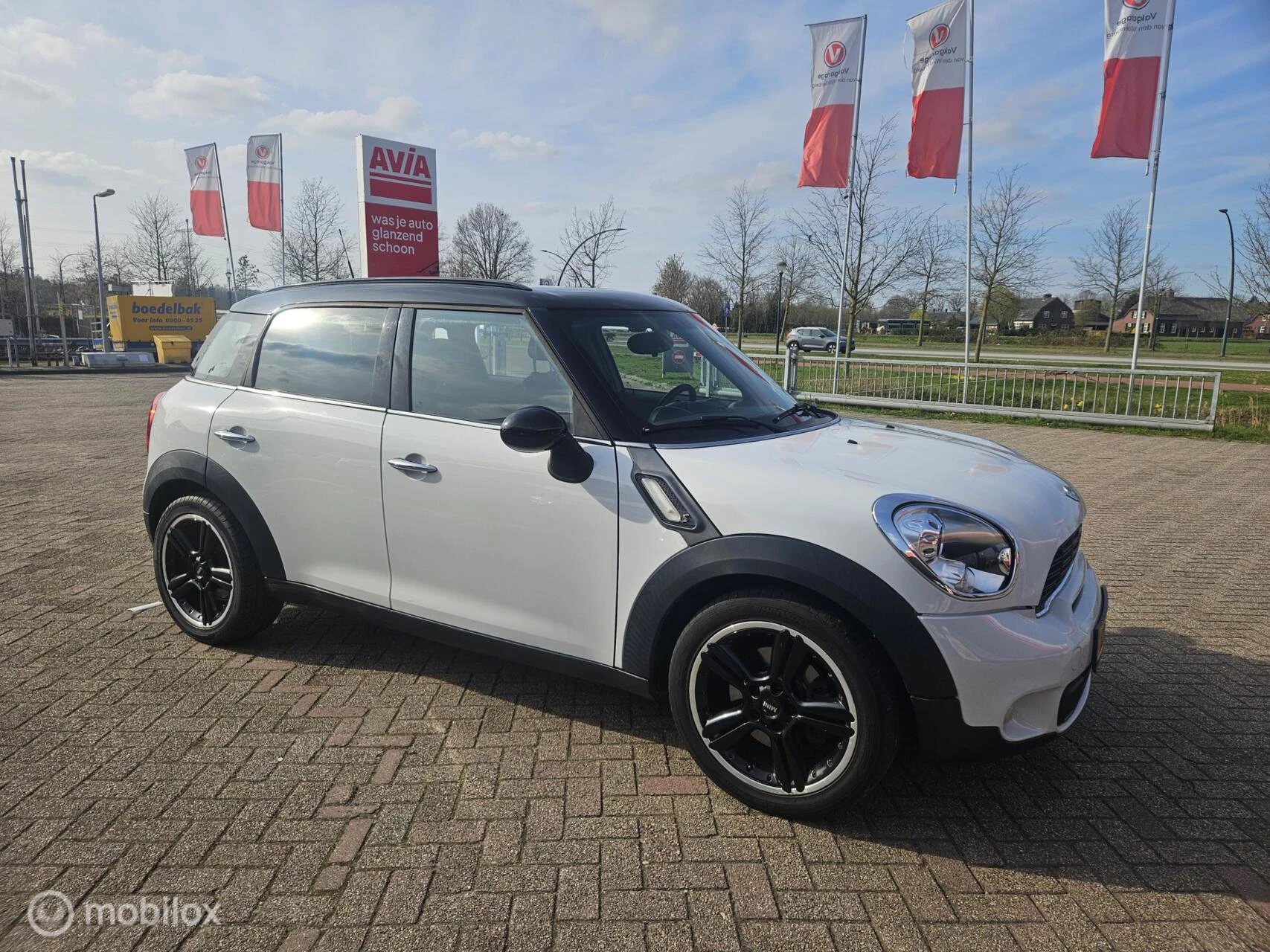 Hoofdafbeelding MINI Countryman