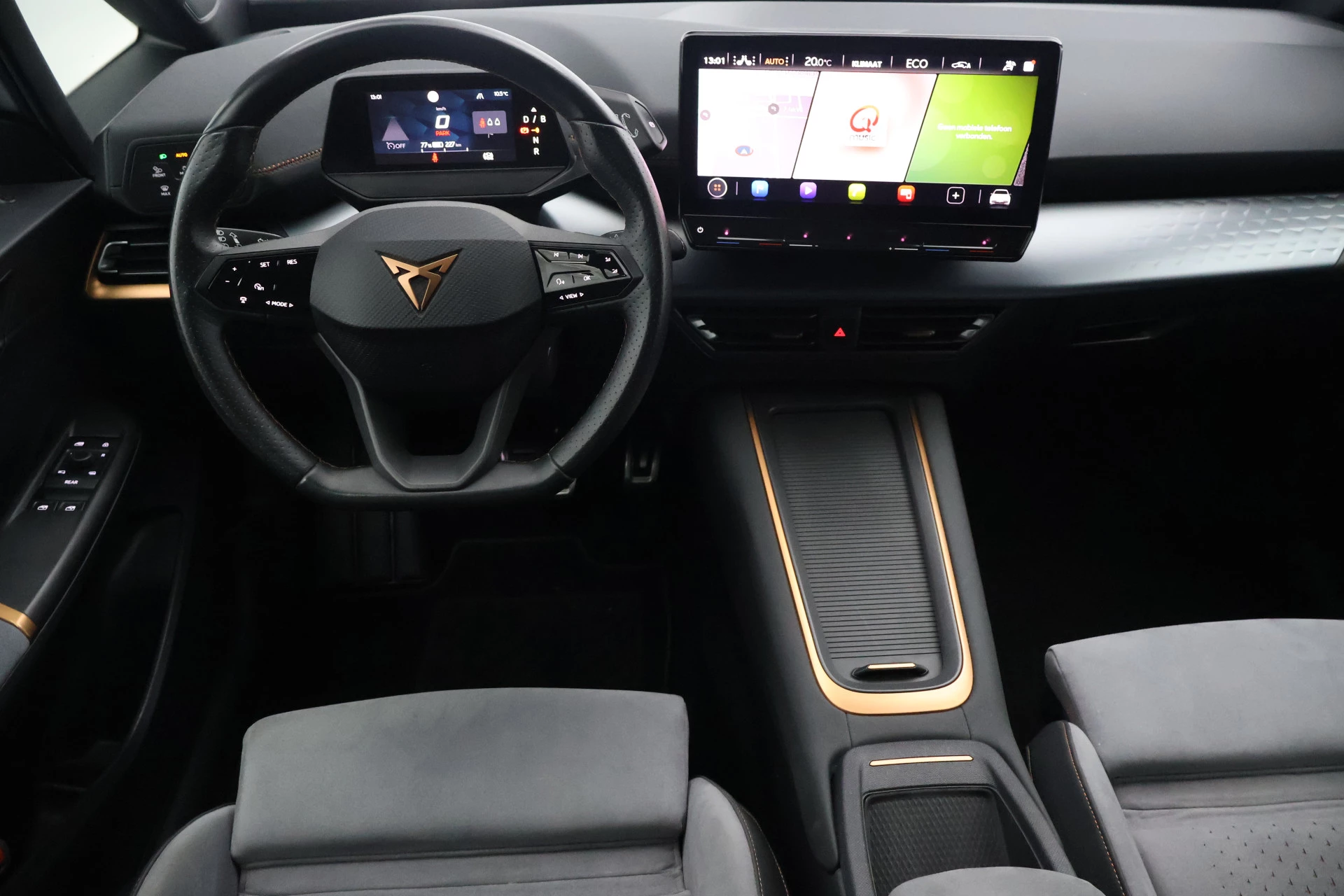 Hoofdafbeelding CUPRA Born