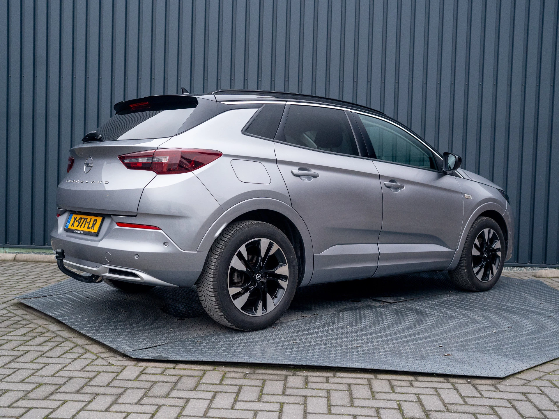 Hoofdafbeelding Opel Grandland