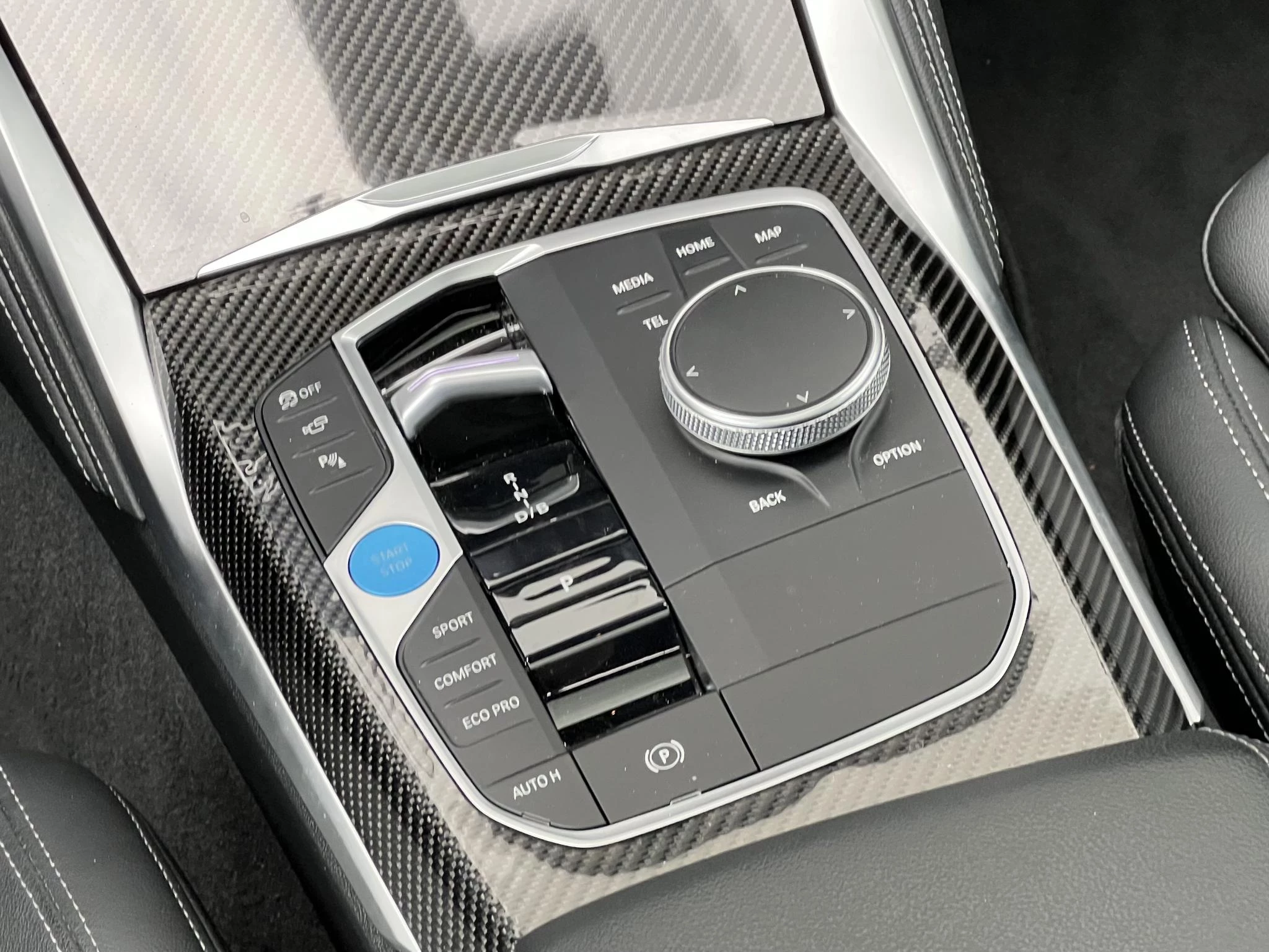 Hoofdafbeelding BMW i4