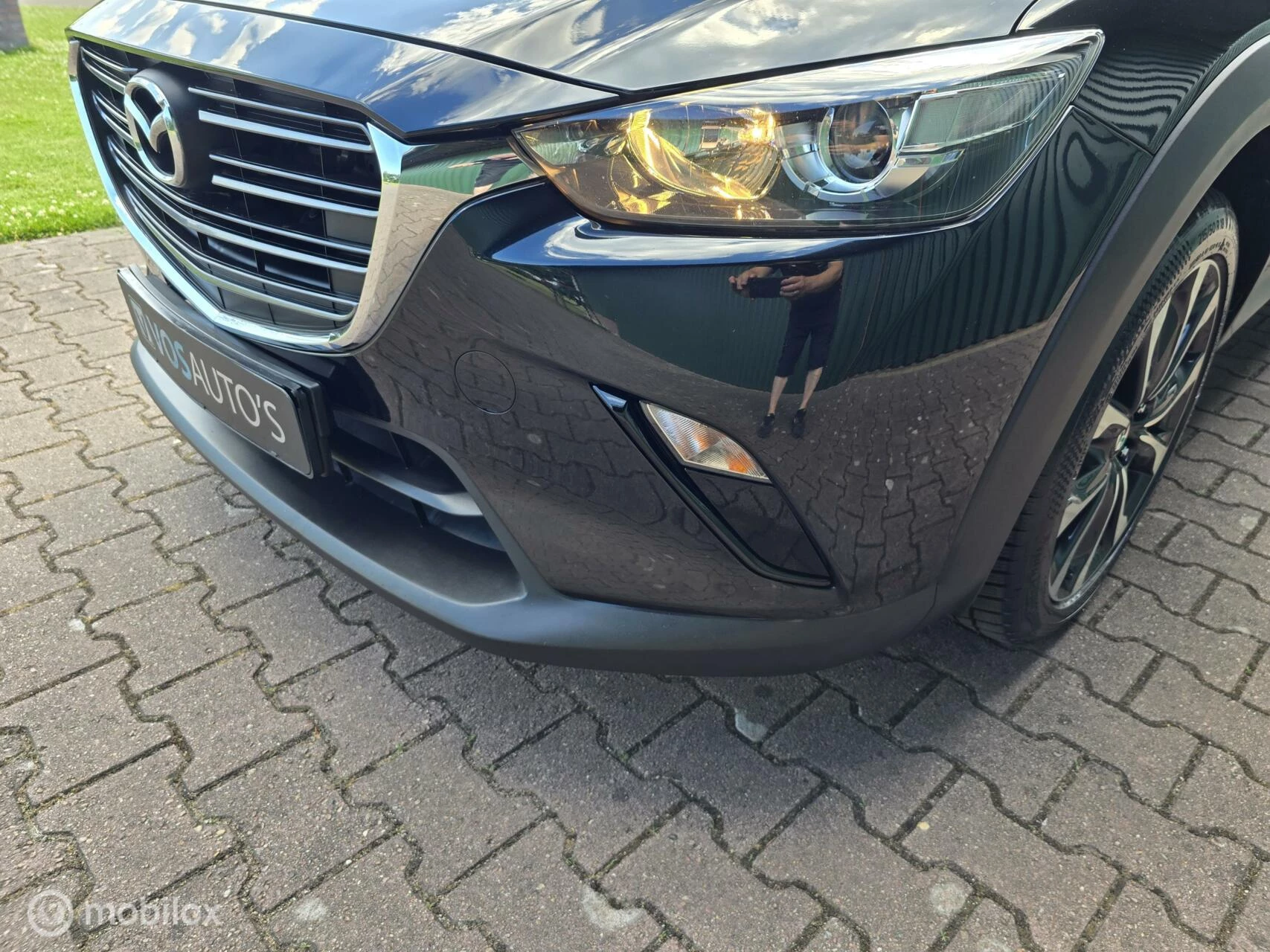 Hoofdafbeelding Mazda CX-3