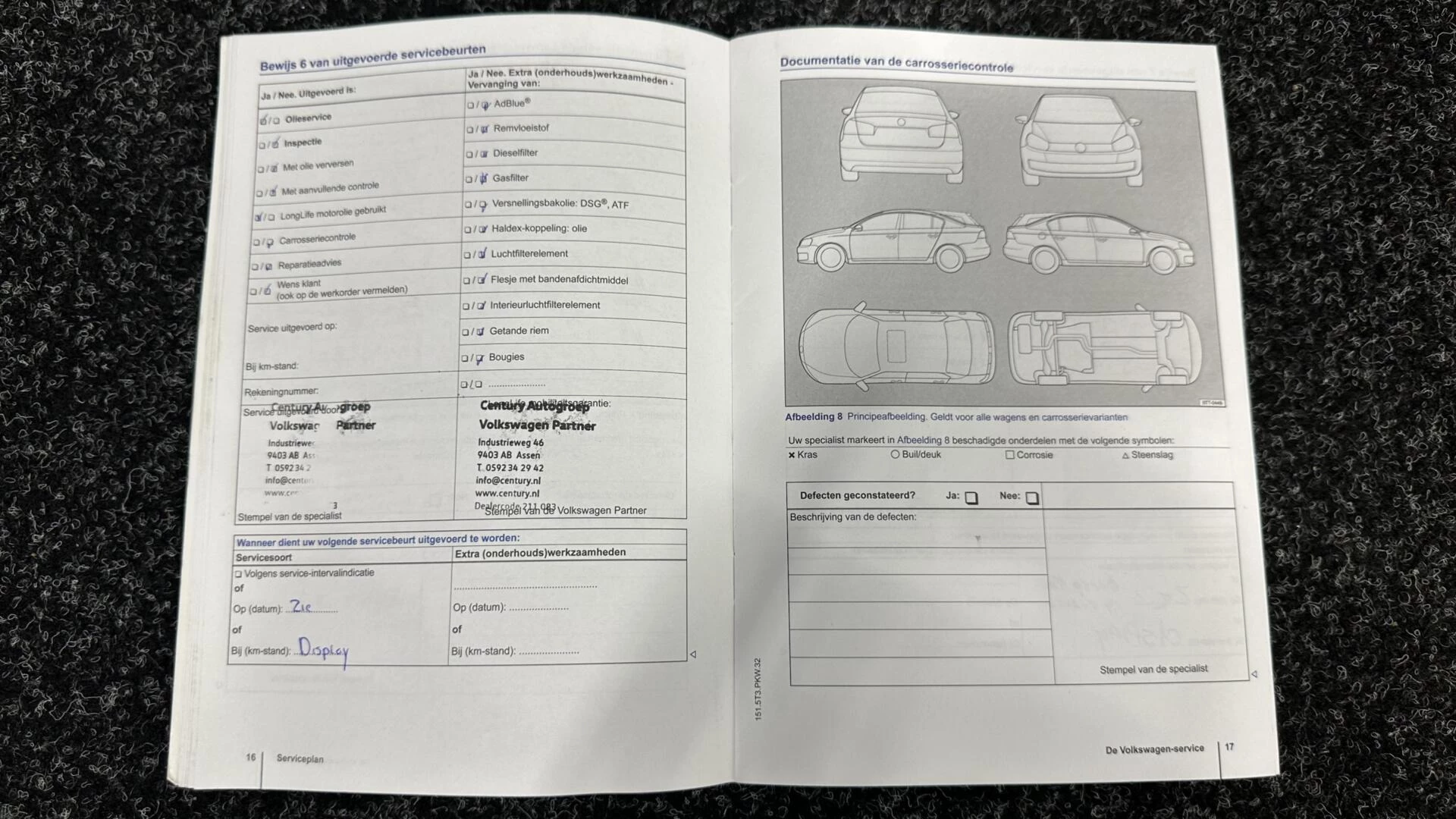 Hoofdafbeelding Volkswagen Golf Sportsvan