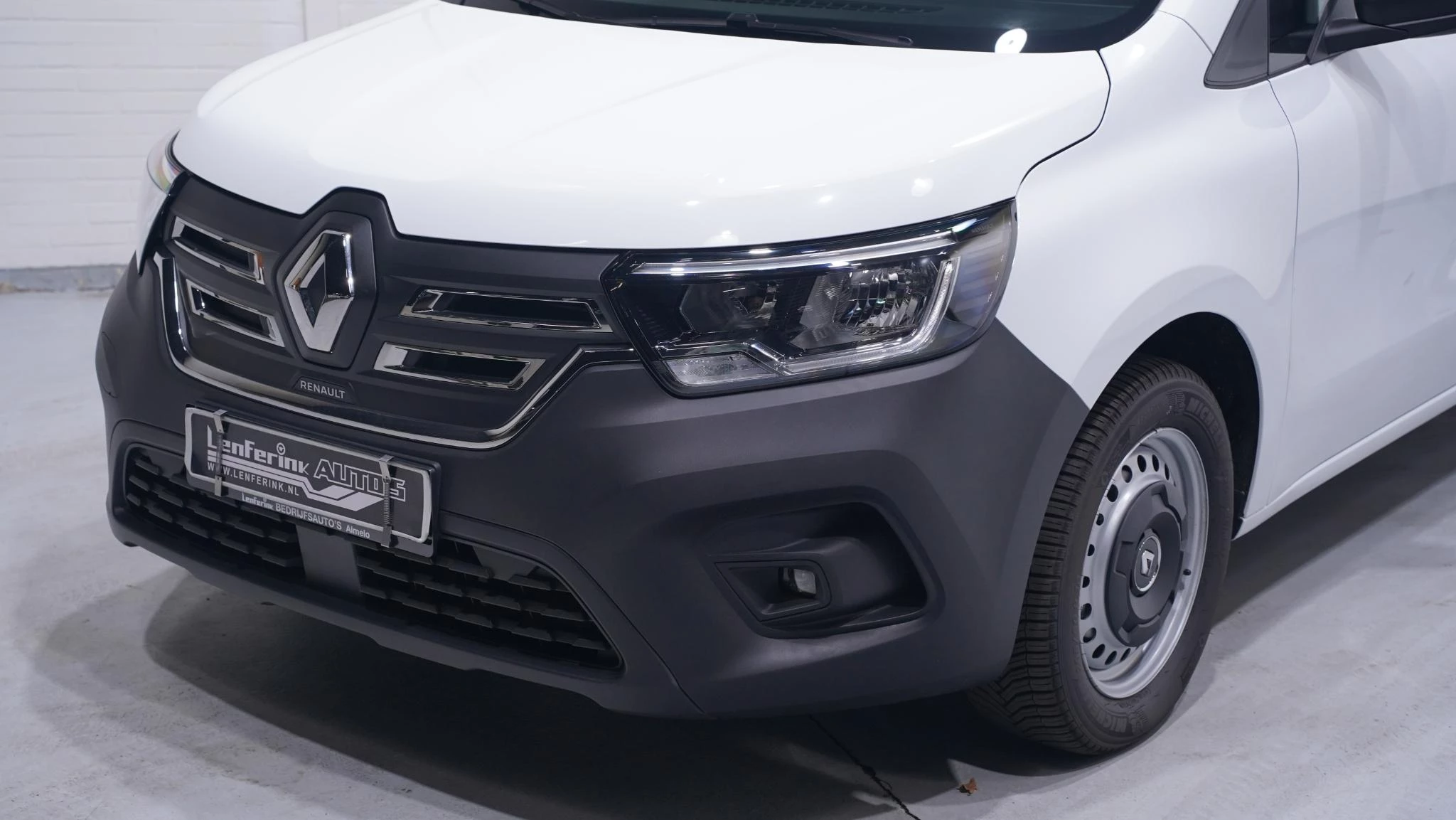 Hoofdafbeelding Renault Kangoo