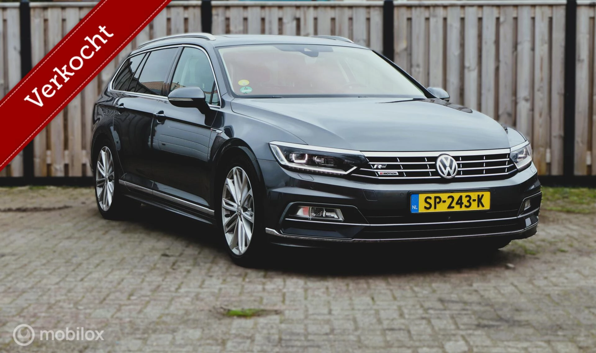 Hoofdafbeelding Volkswagen Passat
