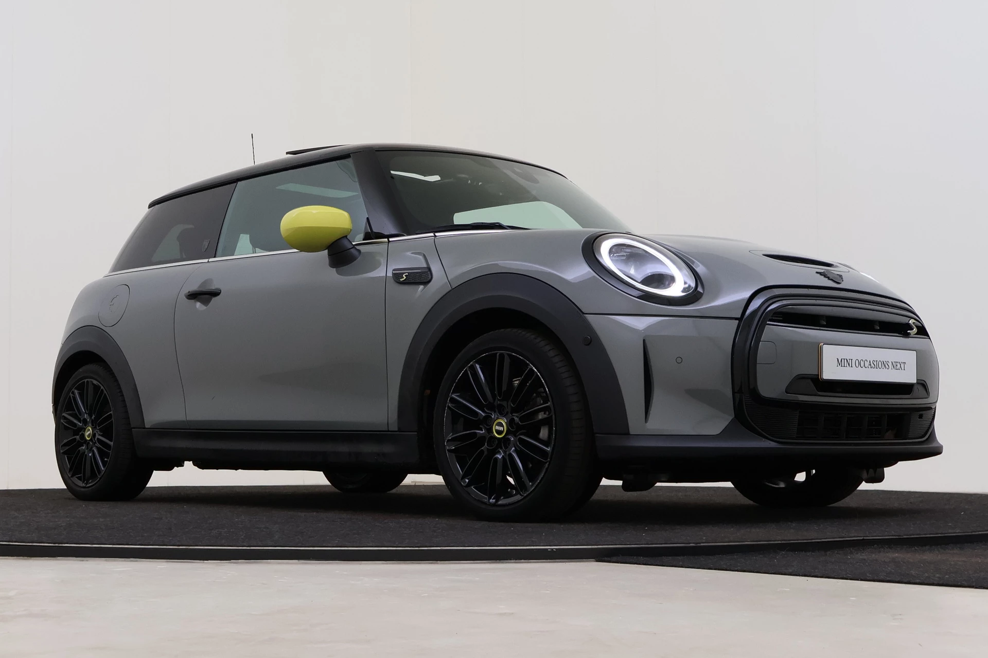 Hoofdafbeelding MINI Electric