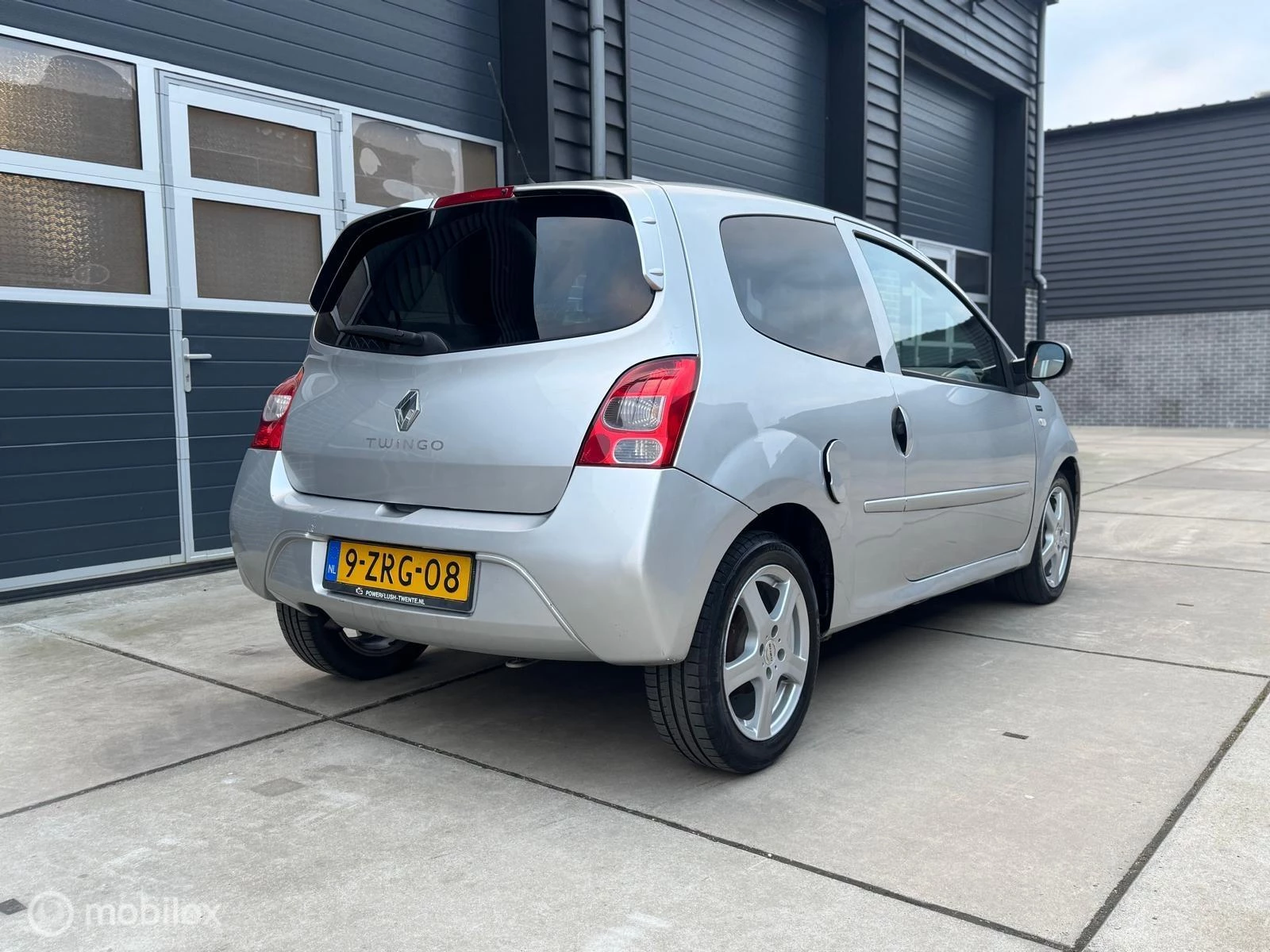 Hoofdafbeelding Renault Twingo