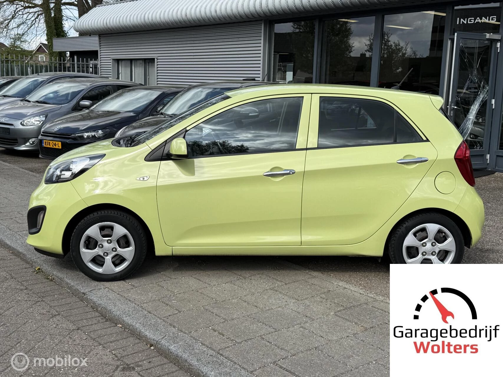 Hoofdafbeelding Kia Picanto