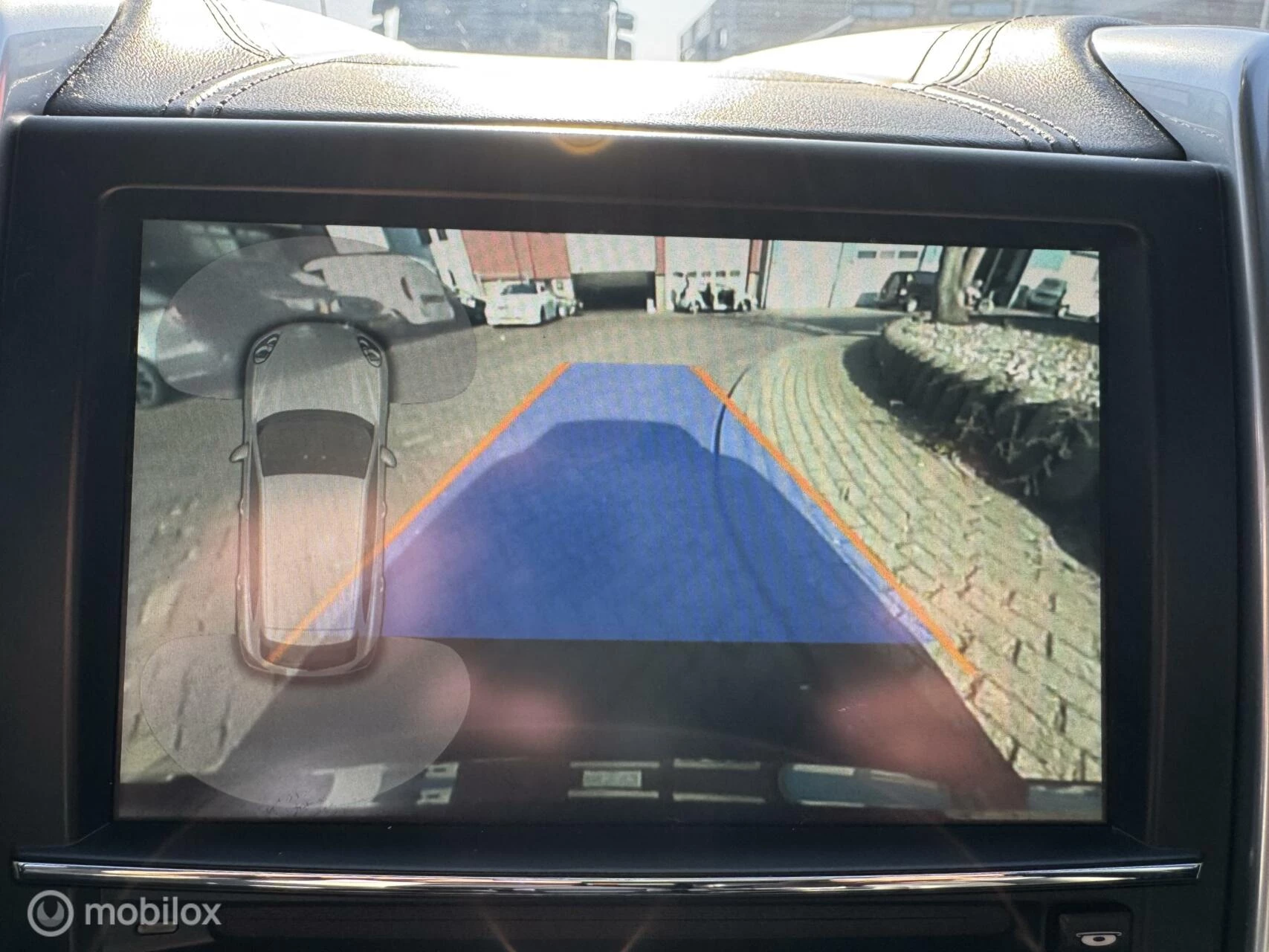 Hoofdafbeelding Porsche Cayenne
