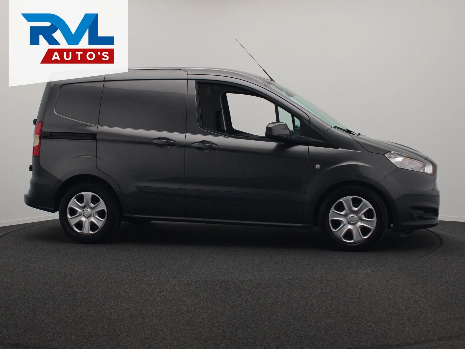 Hoofdafbeelding Ford Transit Courier