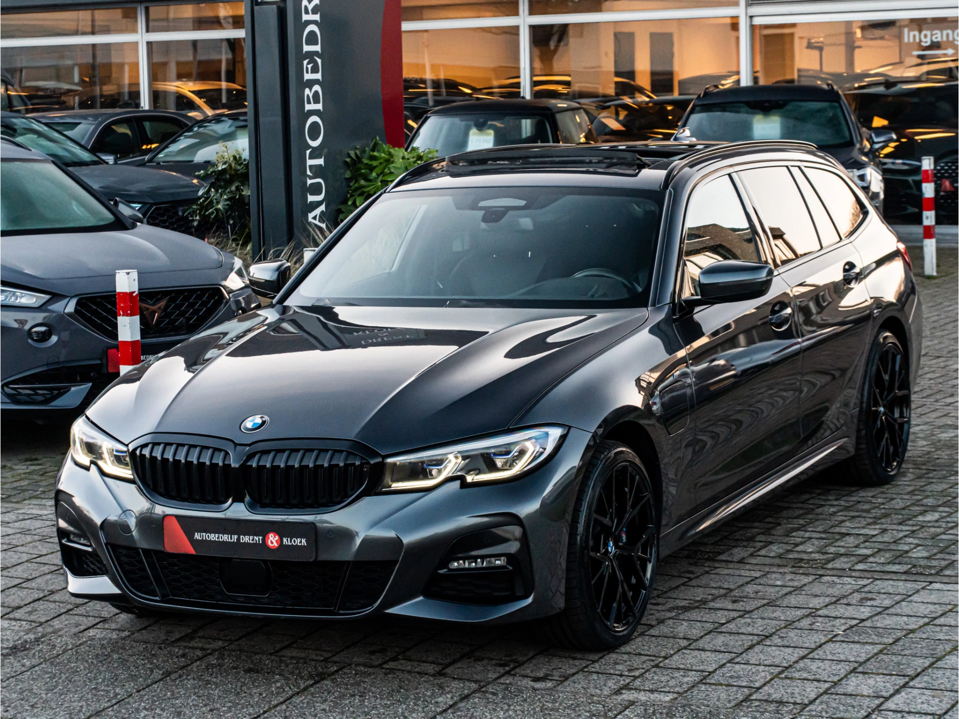 Hoofdafbeelding BMW 3 Serie