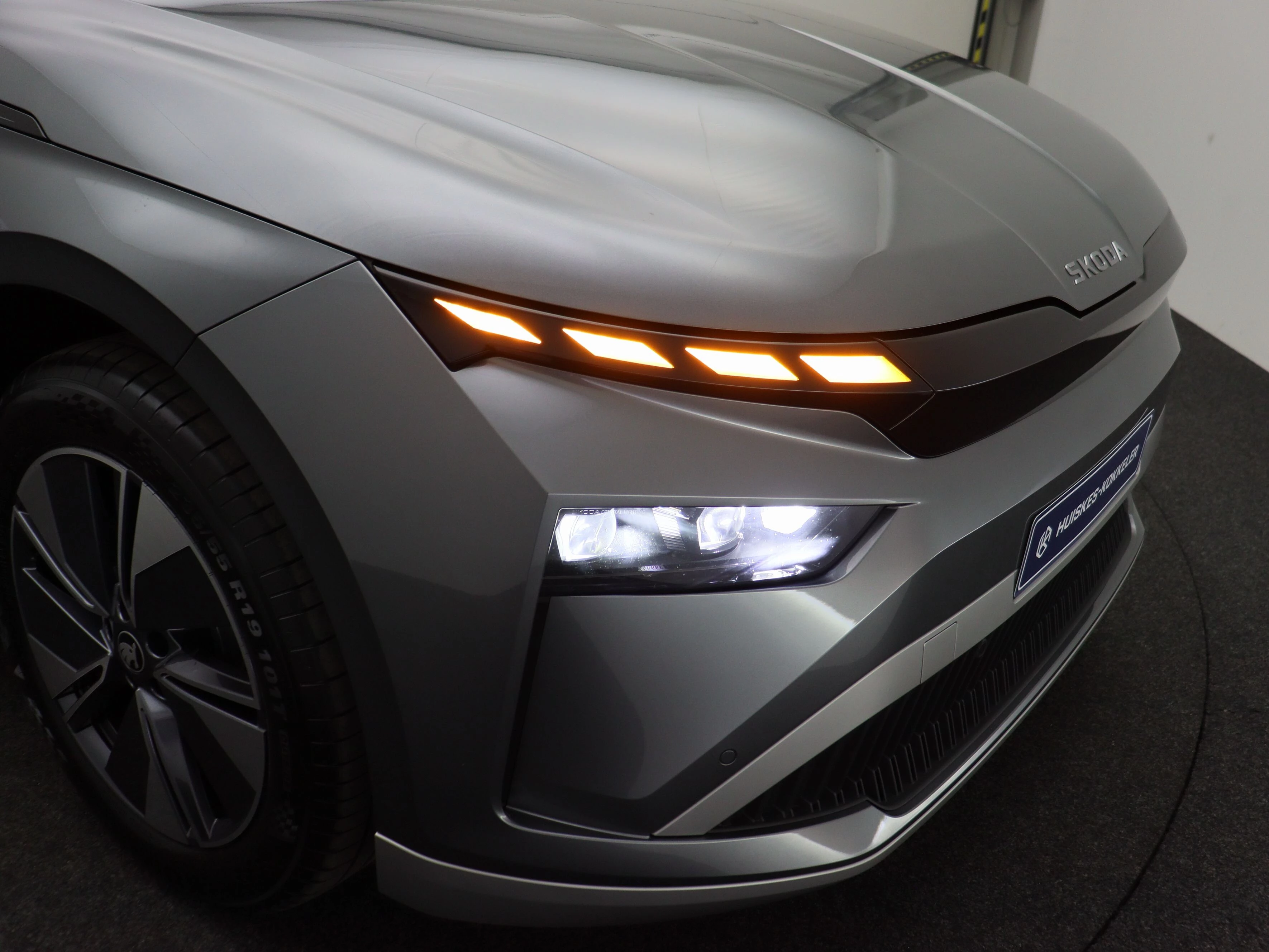 Hoofdafbeelding Škoda Enyaq iV