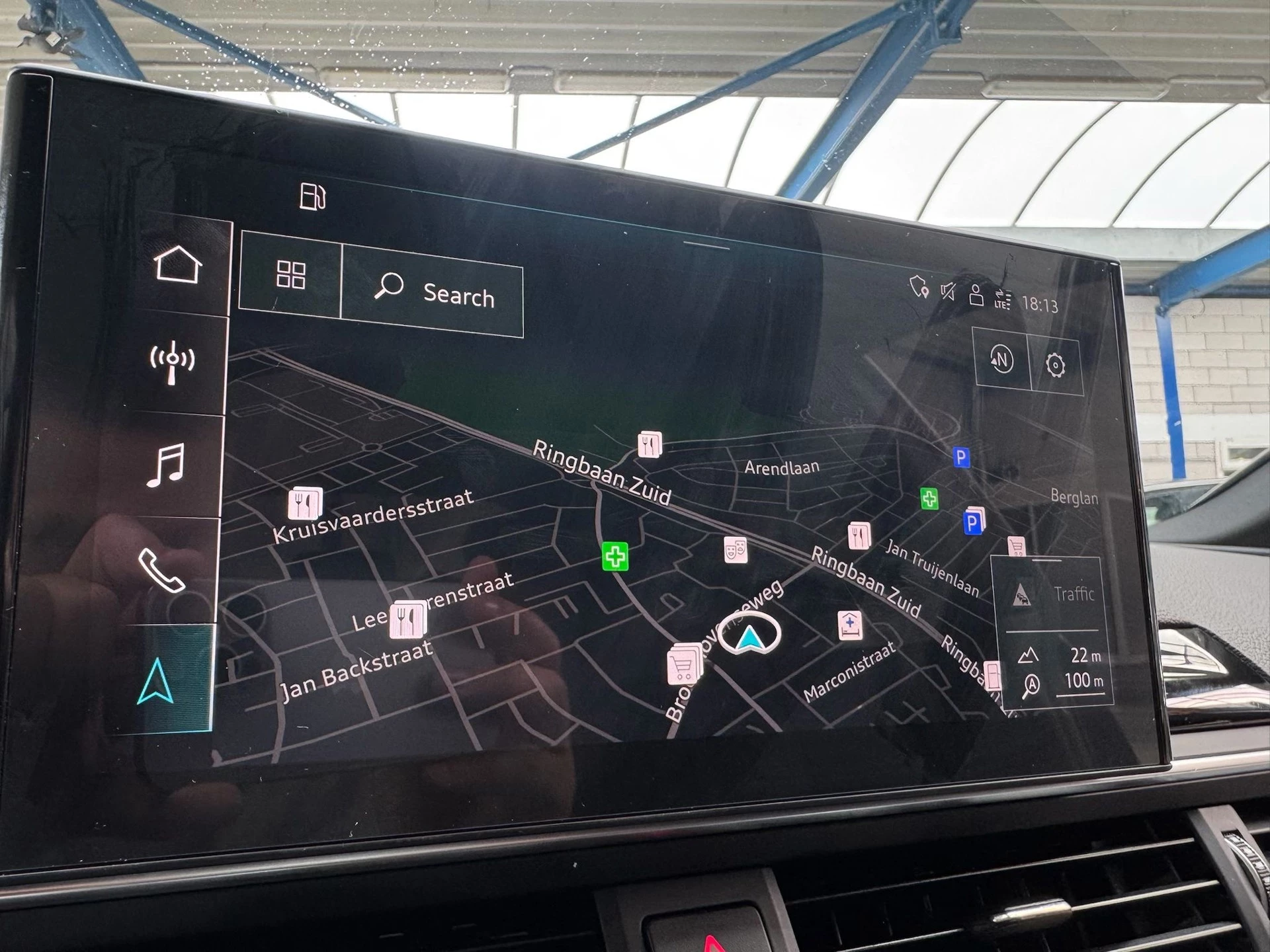 Hoofdafbeelding Audi RS5