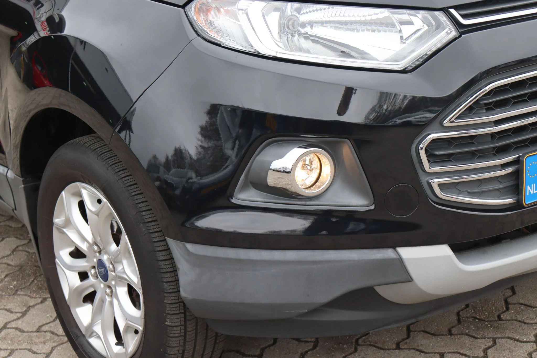 Hoofdafbeelding Ford EcoSport