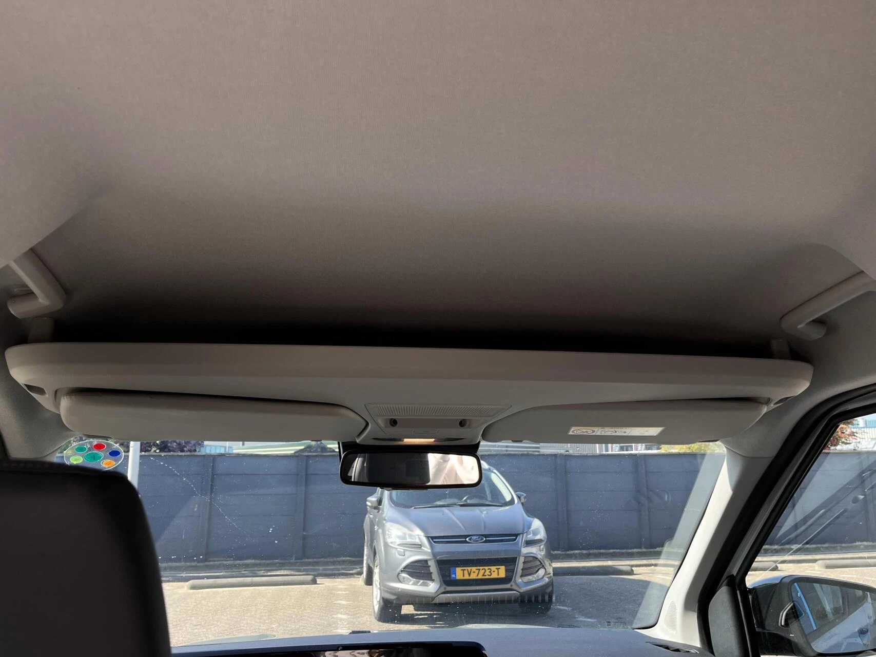 Hoofdafbeelding Ford Transit Courier