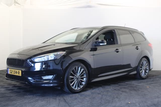 Ford Focus Wagon 1.5 ST-Line |Navi|Camera| *Pasen Geopend!*