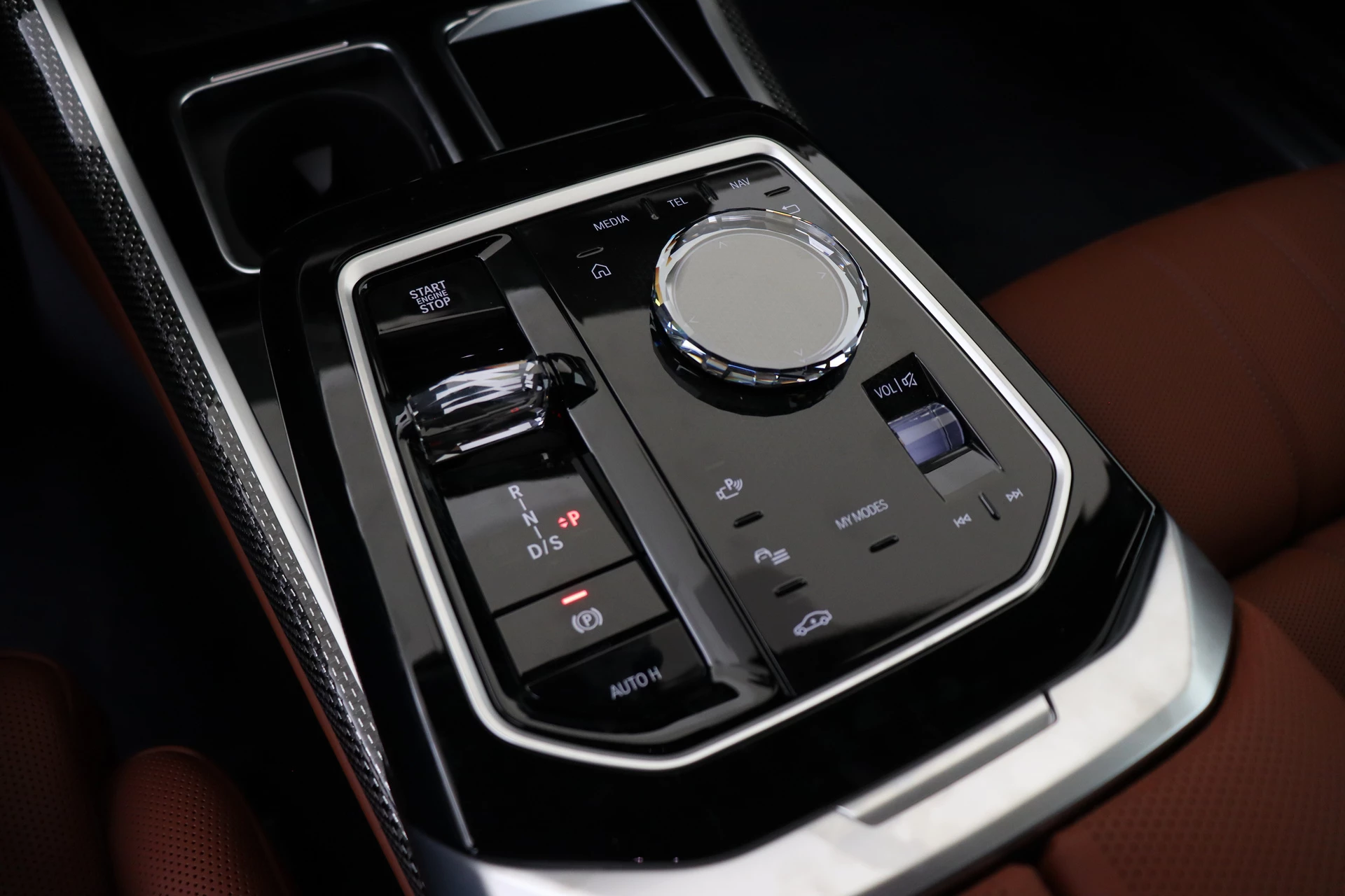 Hoofdafbeelding BMW 7 Serie