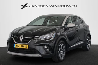 Renault Captur 1.3 mild hybrid 160 techno Achteruitrijcamera Apple CarPlay
