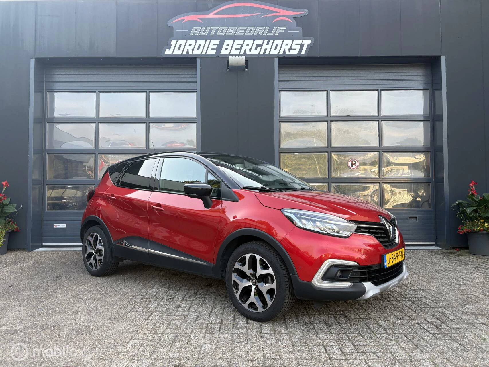 Hoofdafbeelding Renault Captur