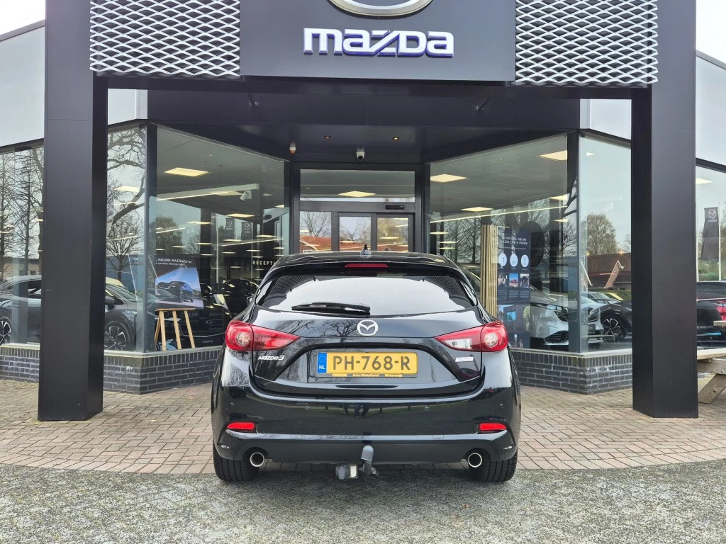 Hoofdafbeelding Mazda 3