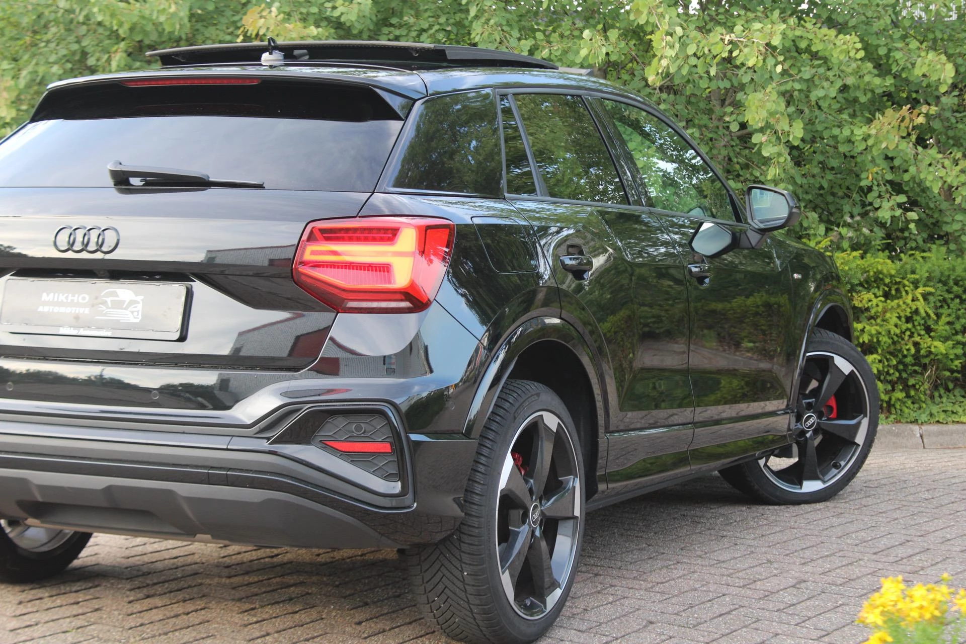 Hoofdafbeelding Audi Q2