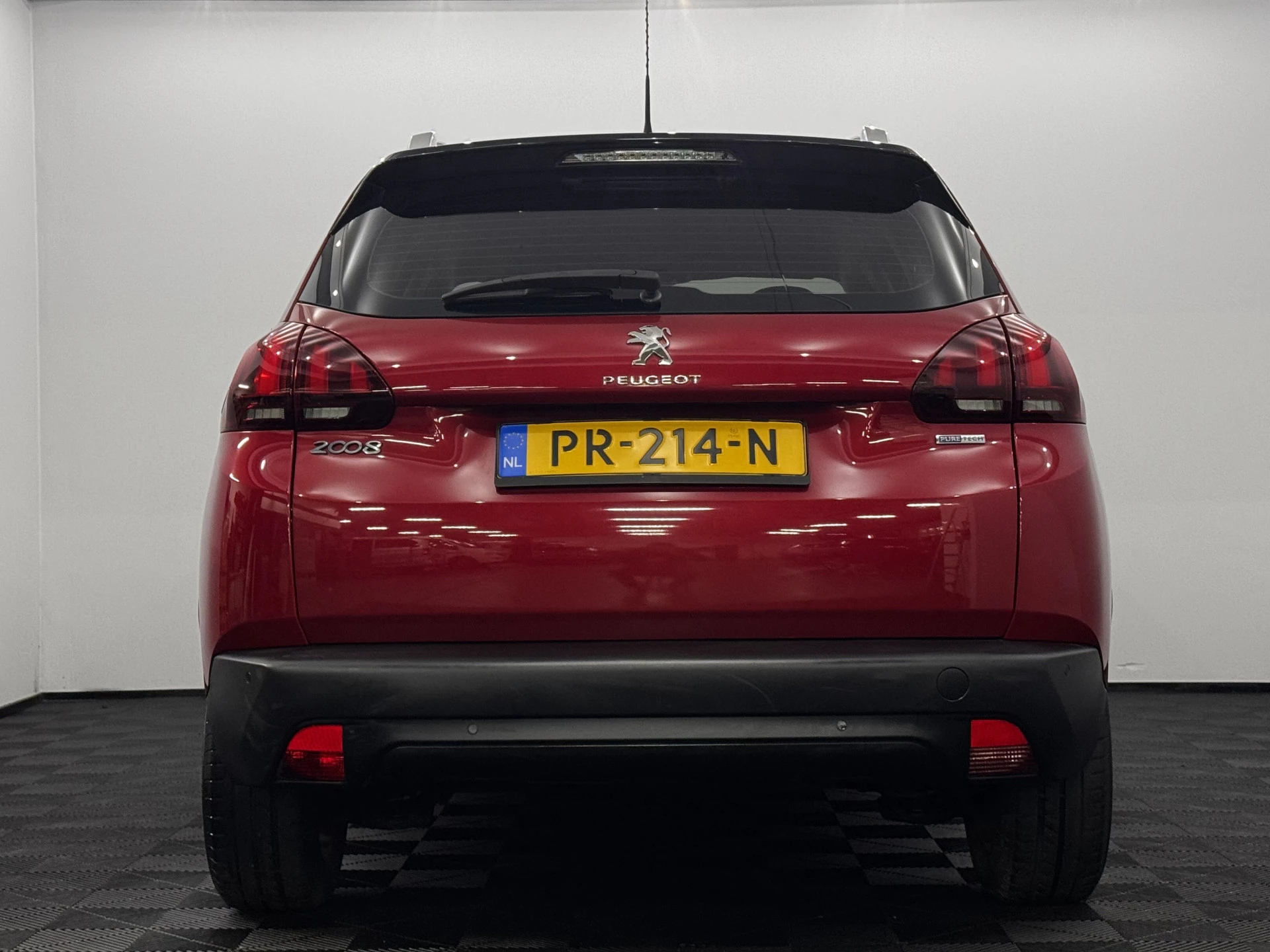 Hoofdafbeelding Peugeot 2008