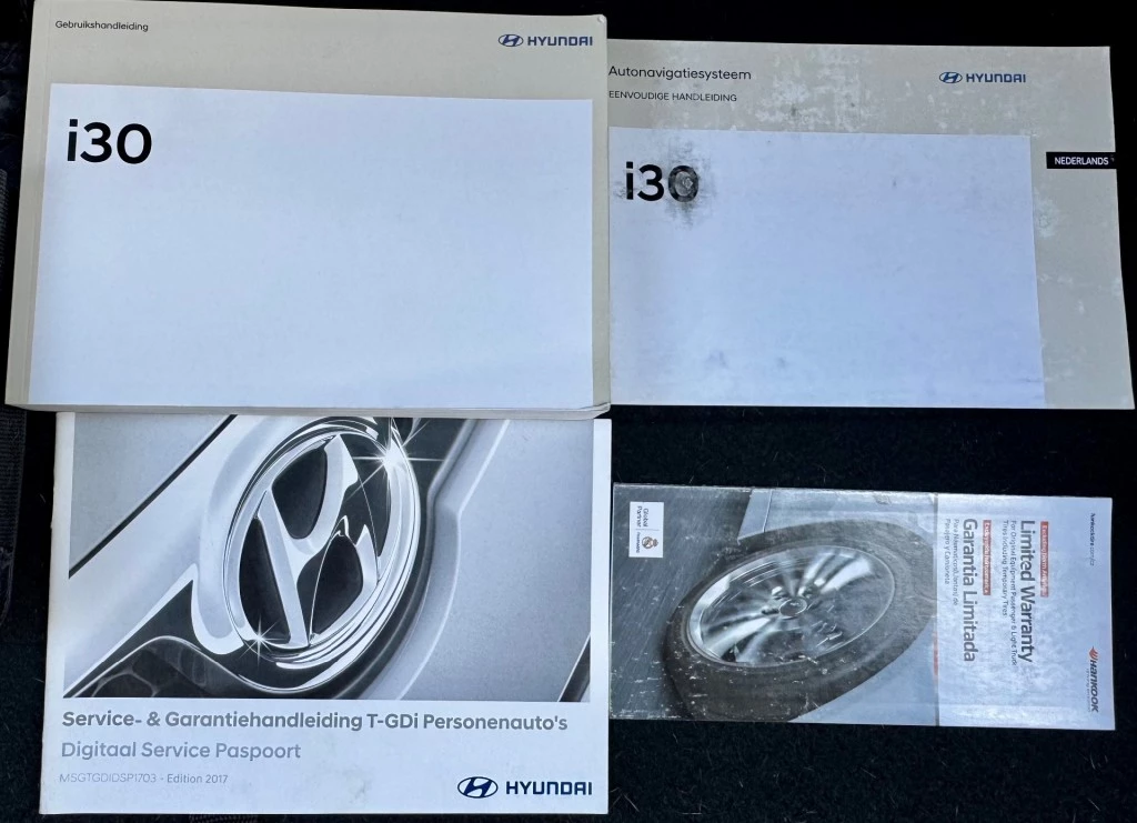 Hoofdafbeelding Hyundai i30