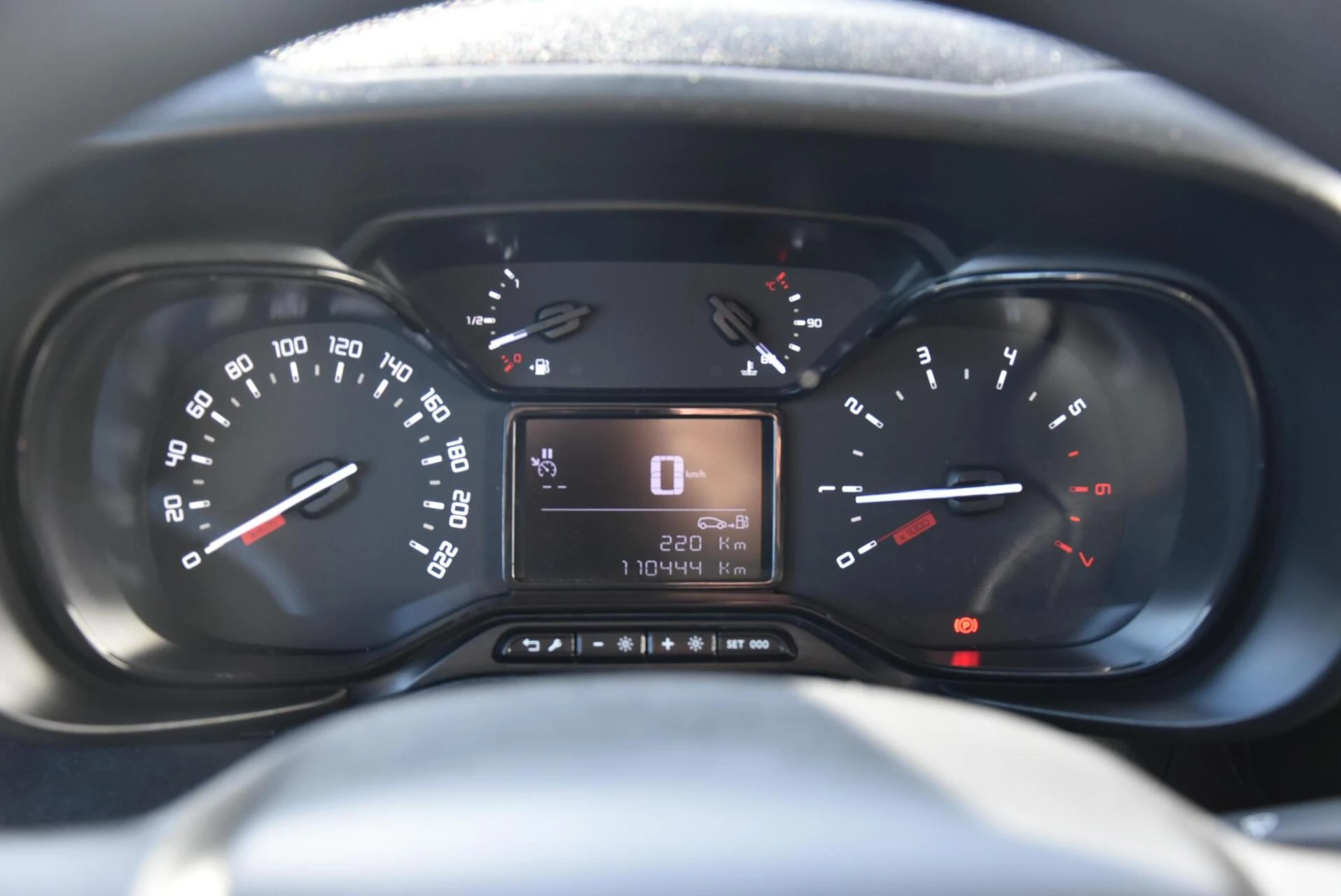Hoofdafbeelding Citroën Berlingo