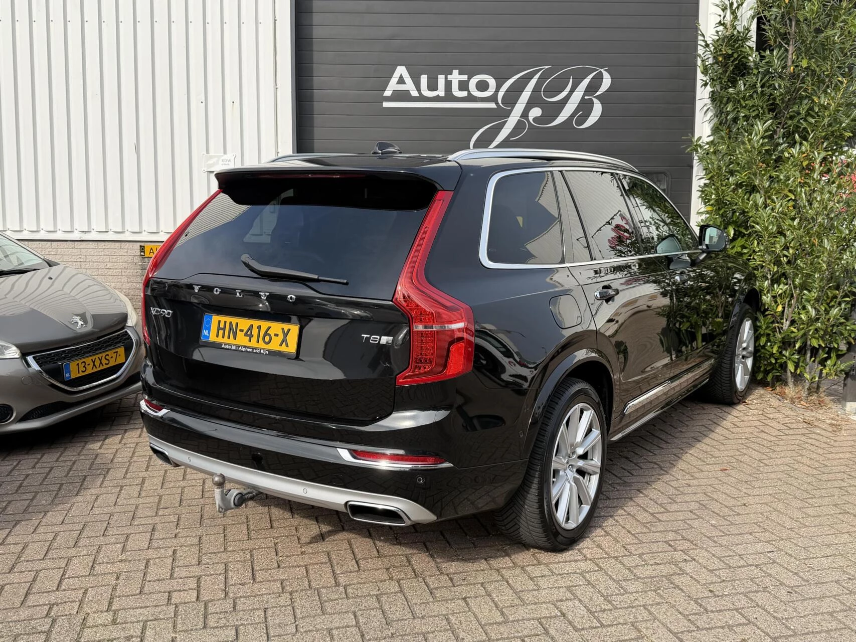 Hoofdafbeelding Volvo XC90