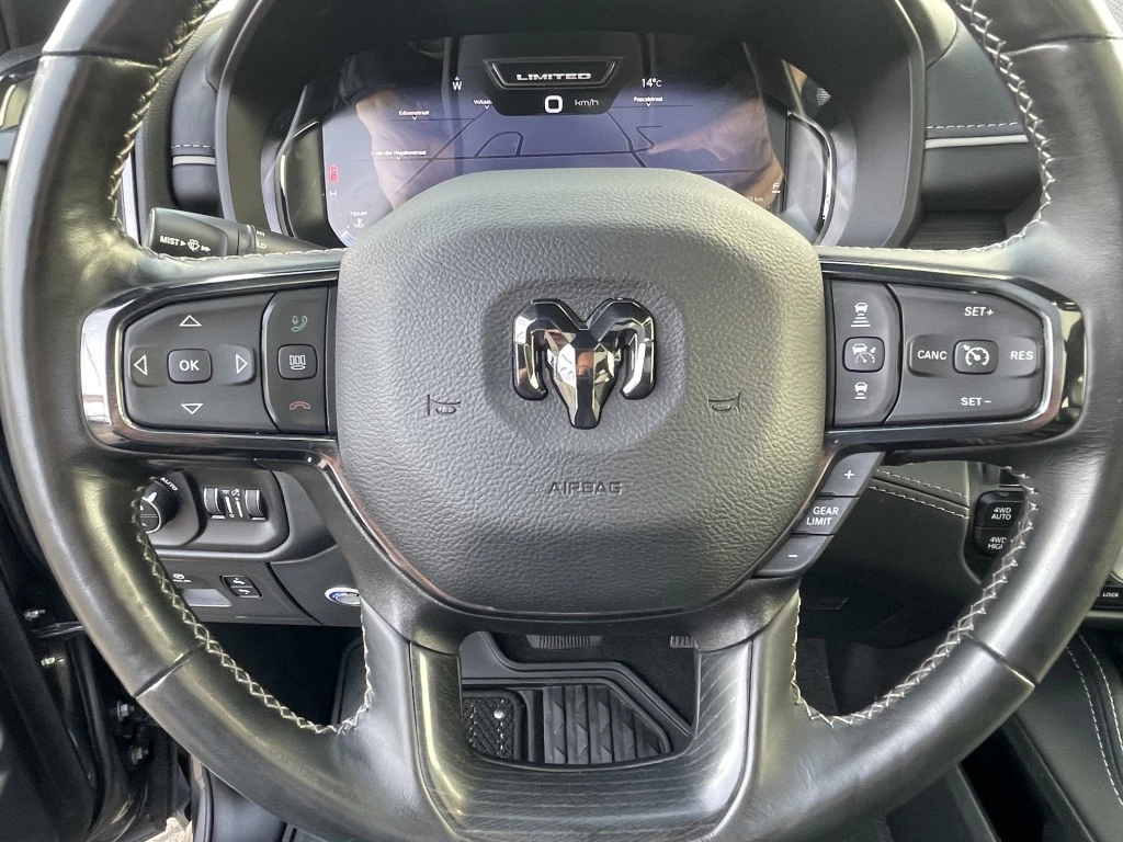 Hoofdafbeelding Dodge Ram Pick-Up