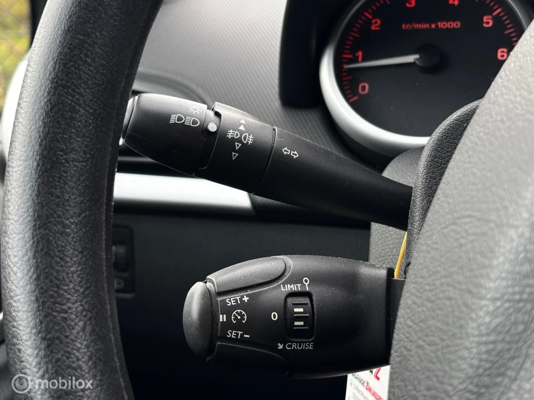 Hoofdafbeelding Peugeot 207