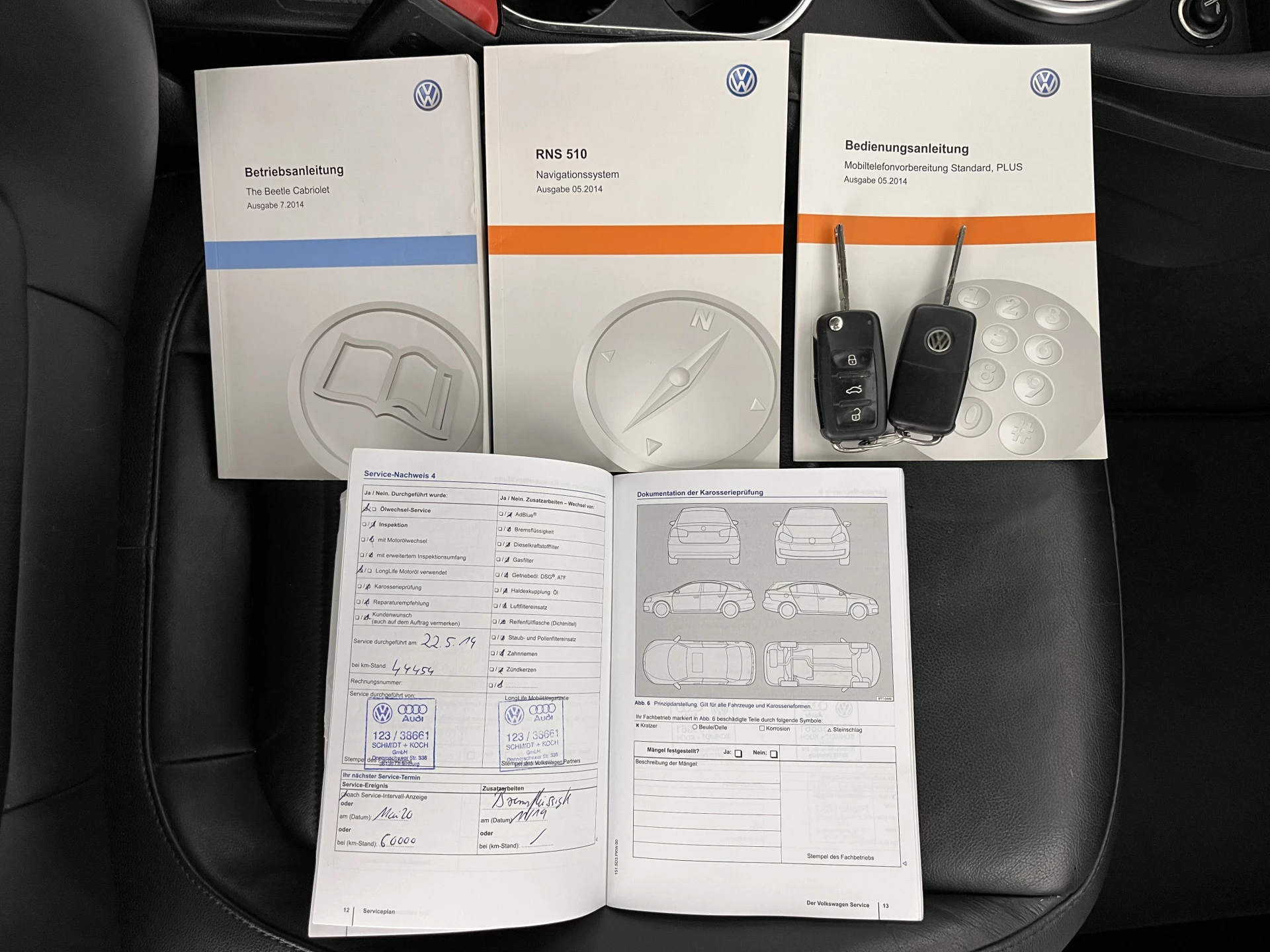 Hoofdafbeelding Volkswagen Beetle