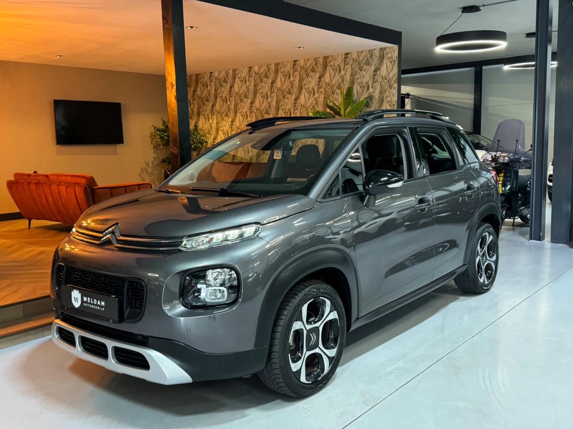 Hoofdafbeelding Citroën C3 Aircross