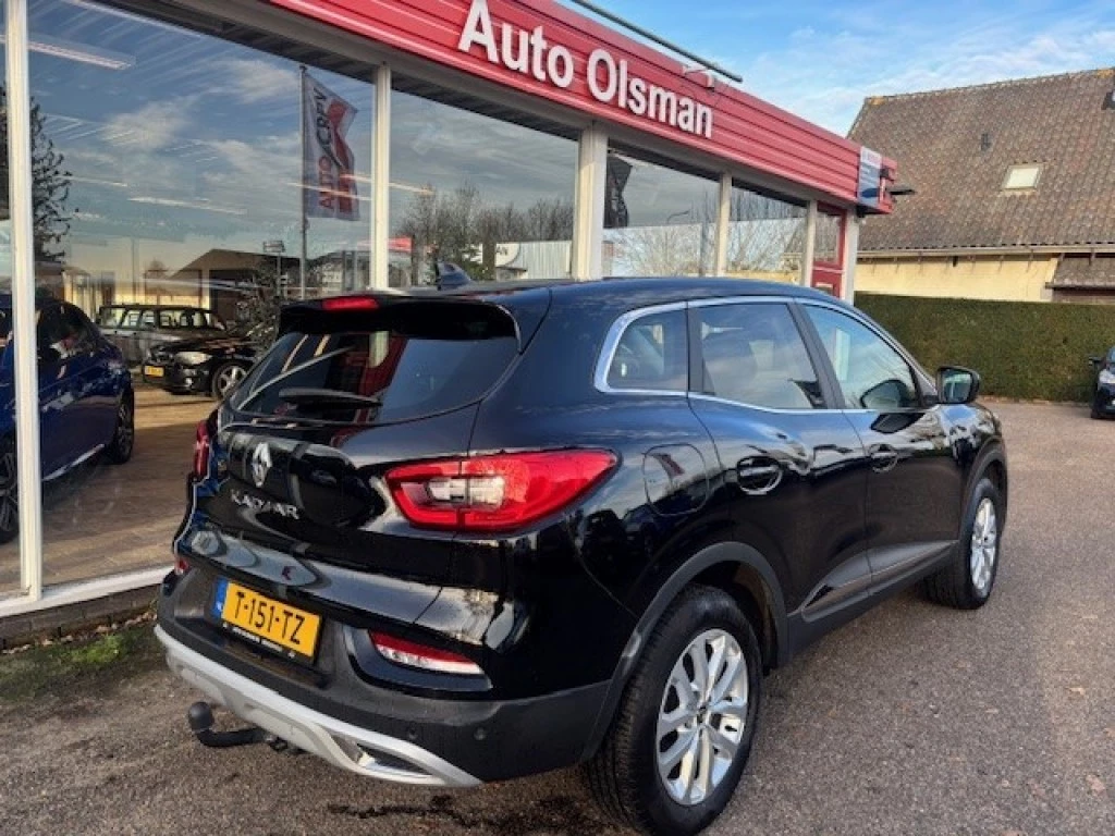 Hoofdafbeelding Renault Kadjar