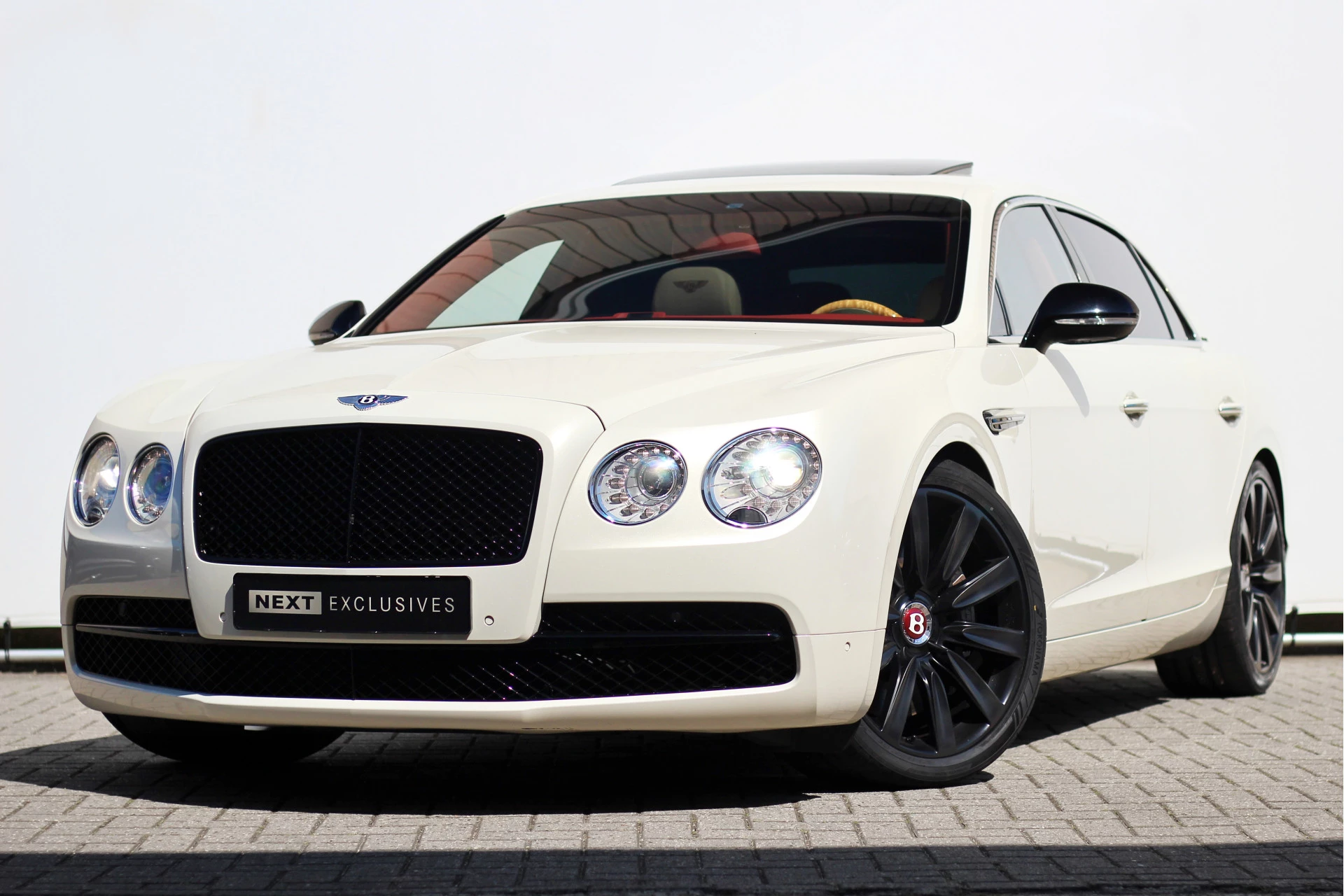 Hoofdafbeelding Bentley Flying Spur