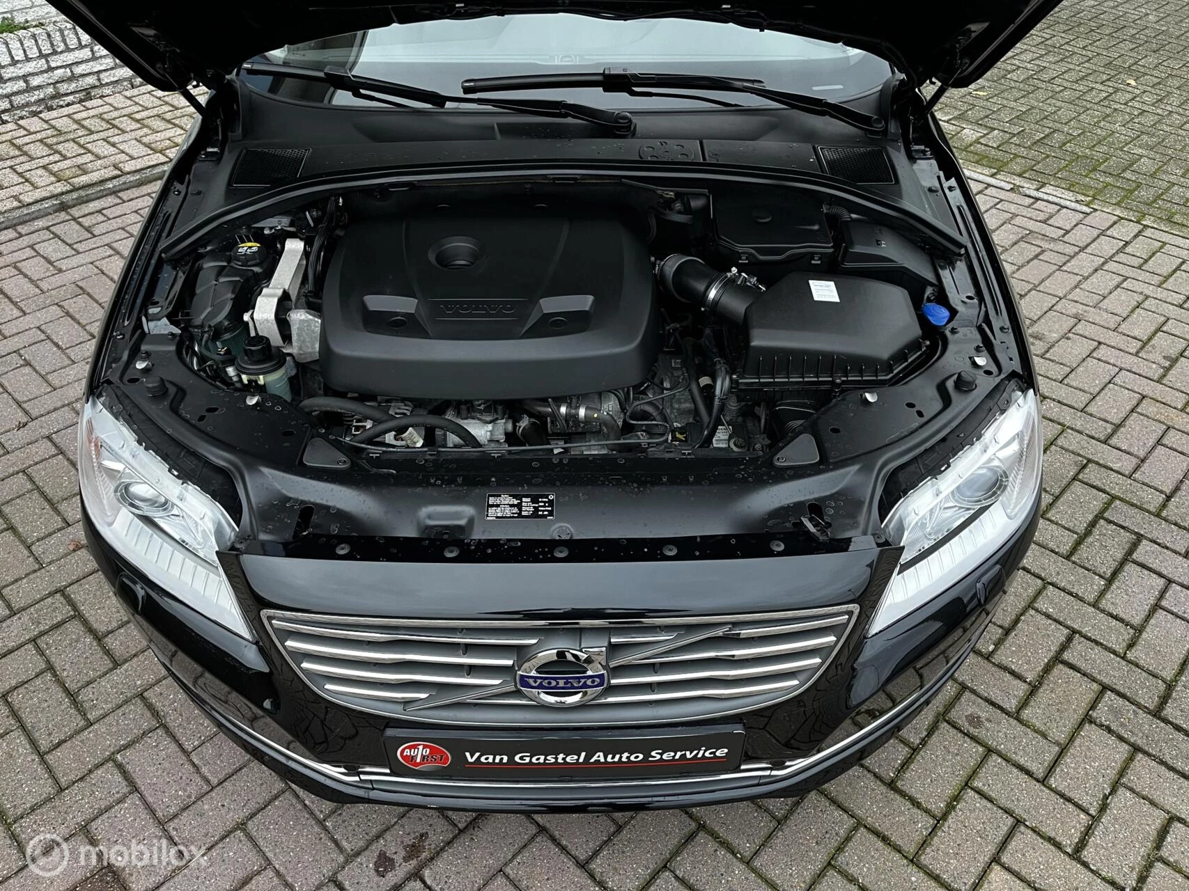 Hoofdafbeelding Volvo V70