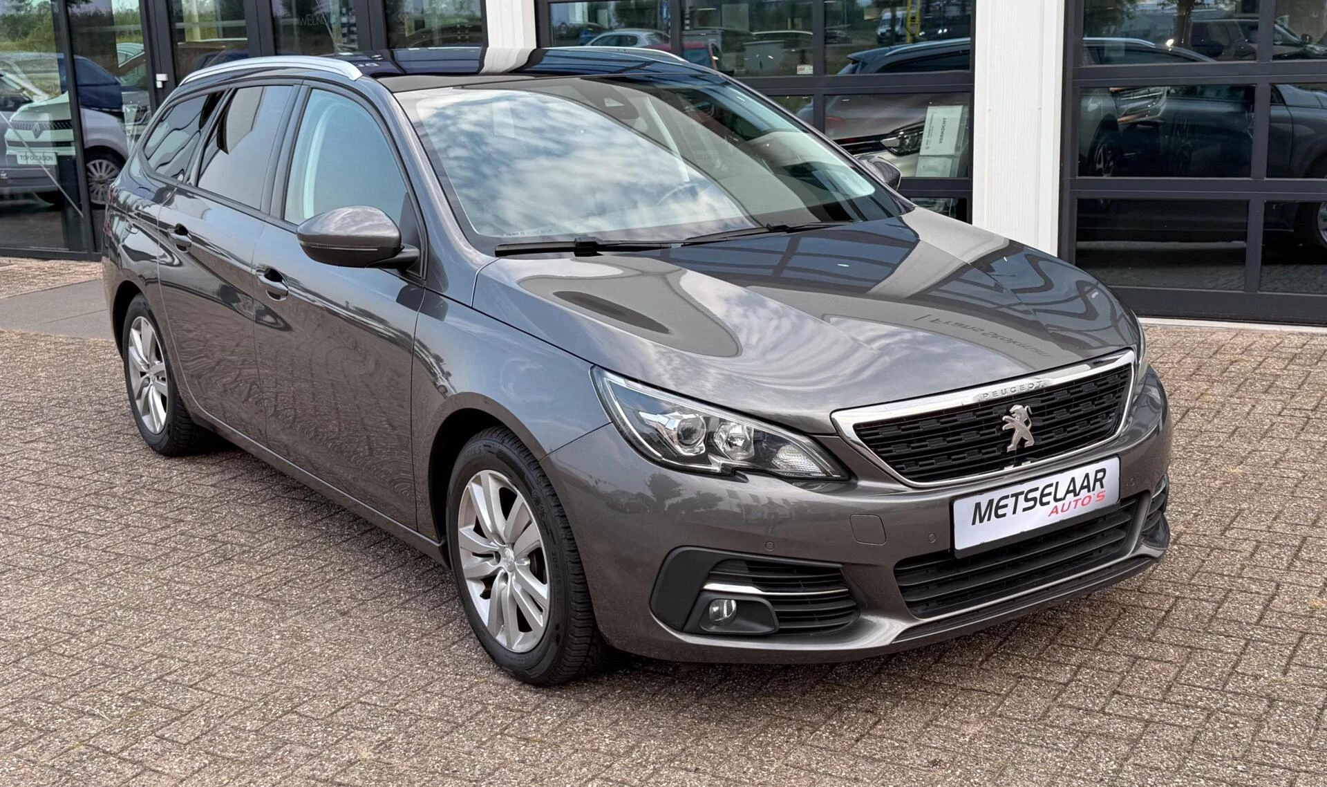Hoofdafbeelding Peugeot 308