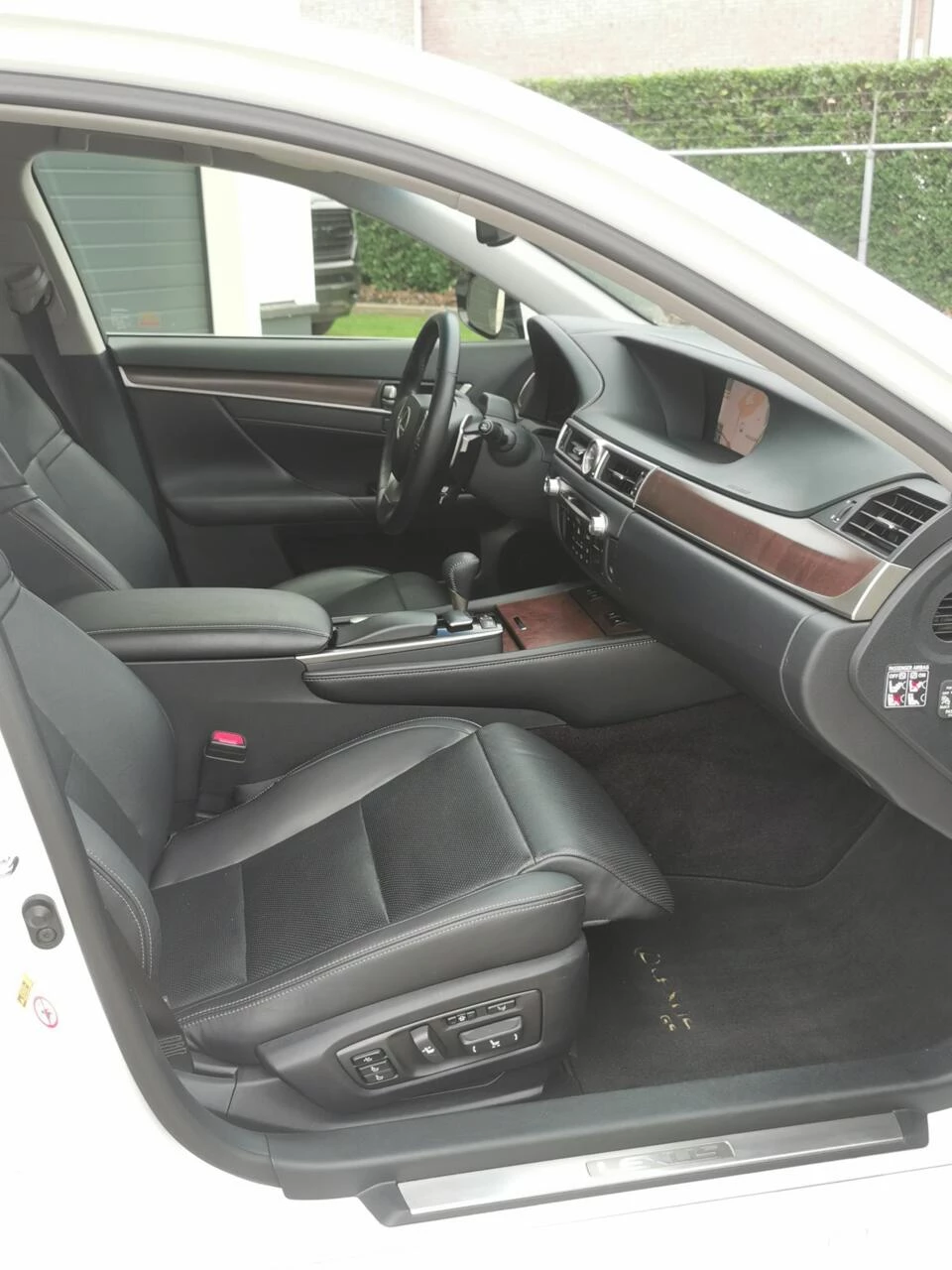 Hoofdafbeelding Lexus GS