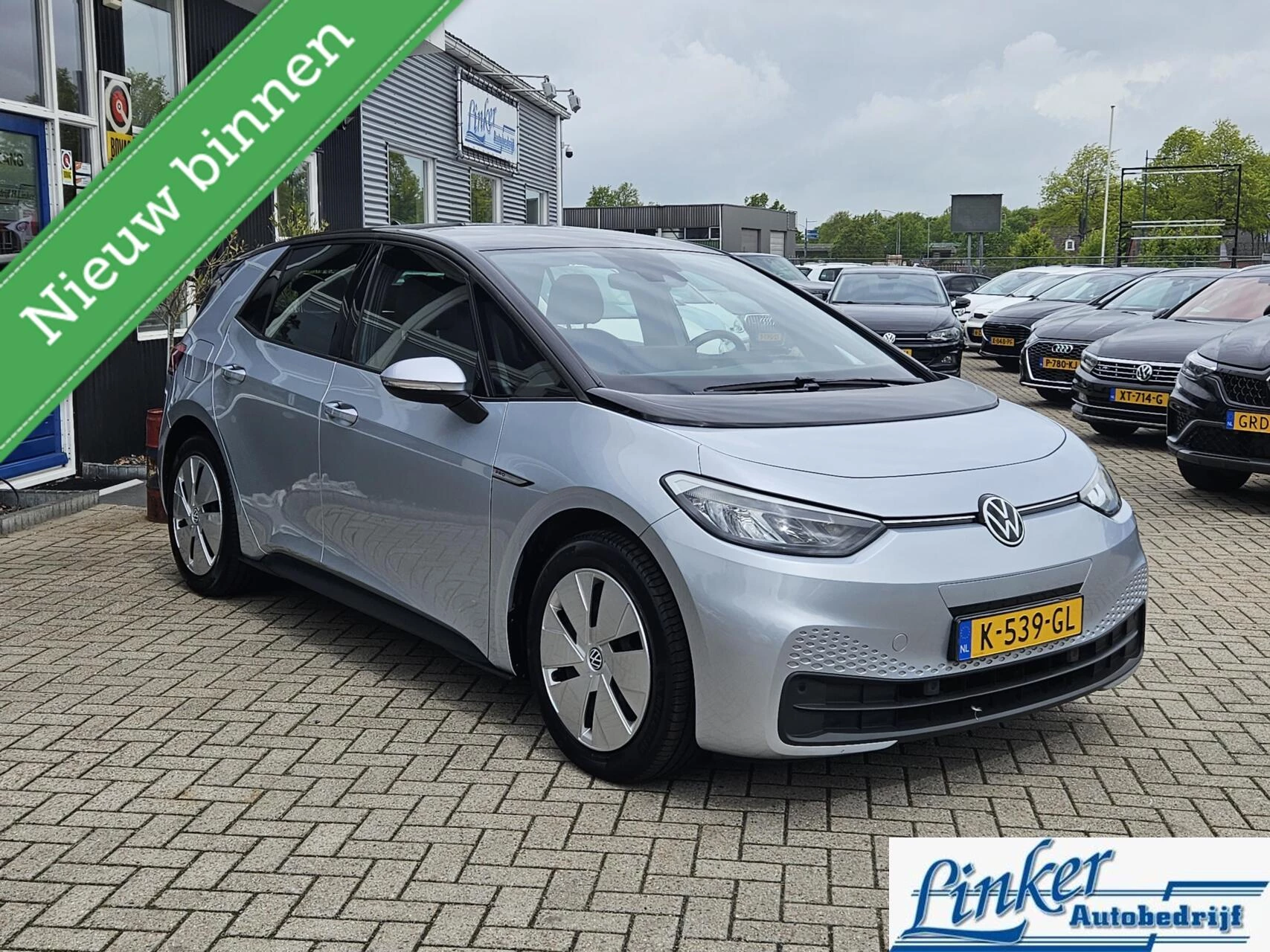 Hoofdafbeelding Volkswagen ID.3