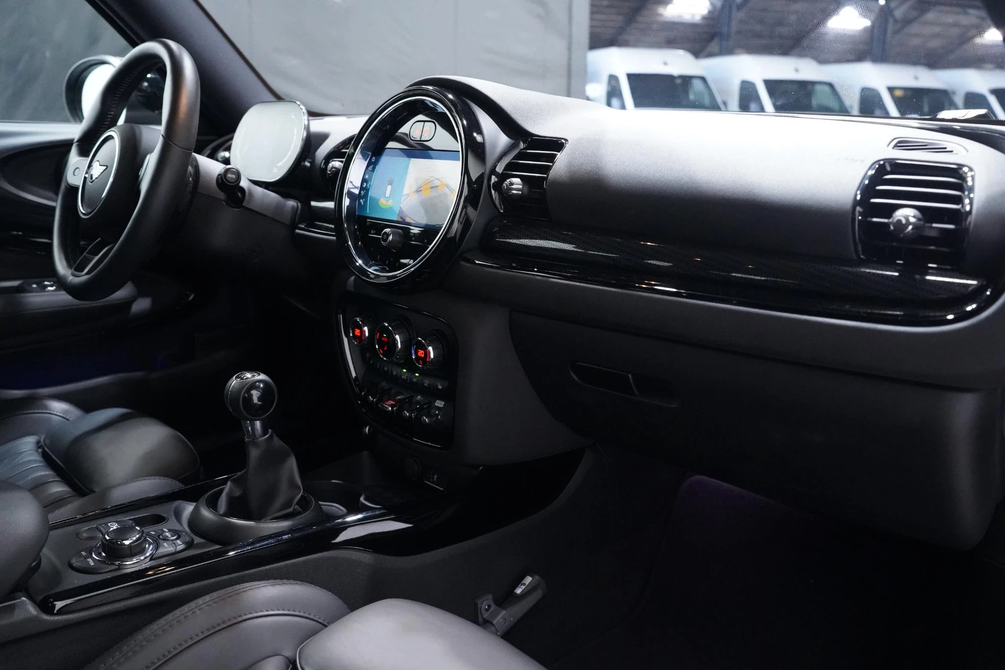 Hoofdafbeelding MINI Clubman