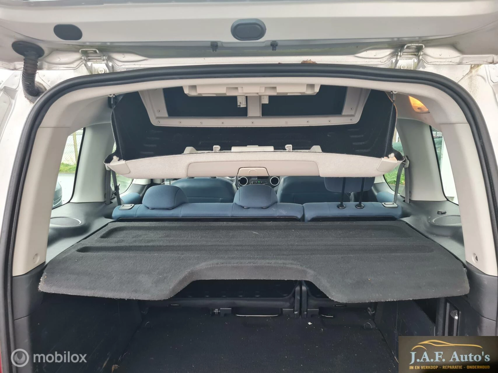 Hoofdafbeelding Citroën Berlingo