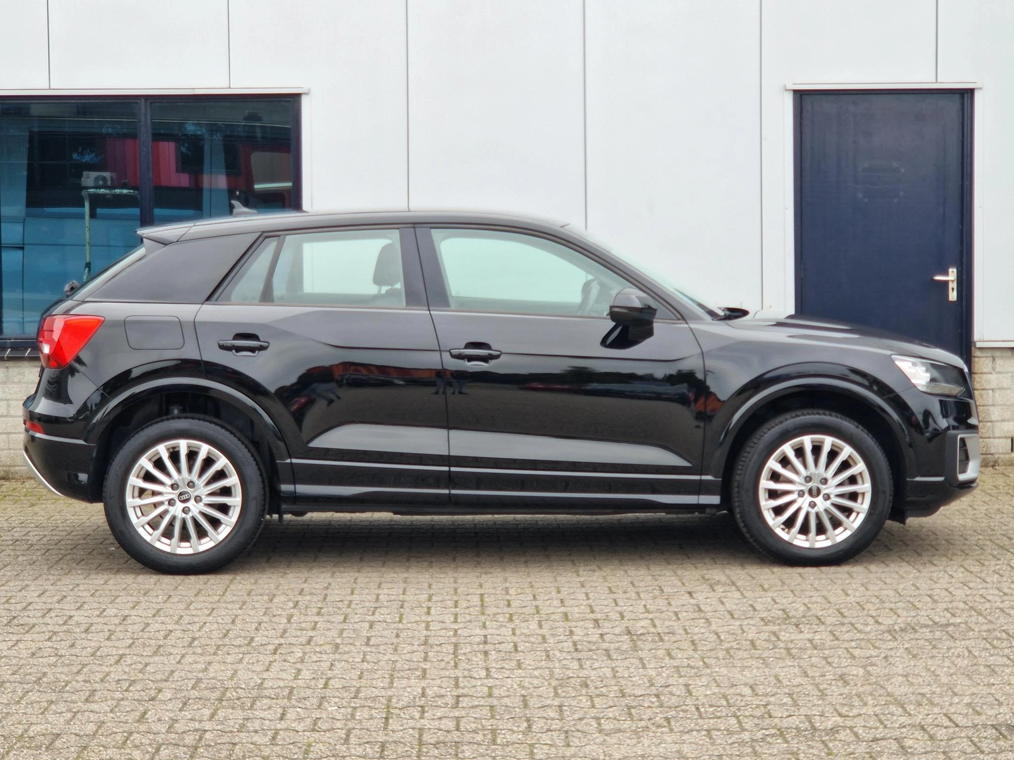 Hoofdafbeelding Audi Q2
